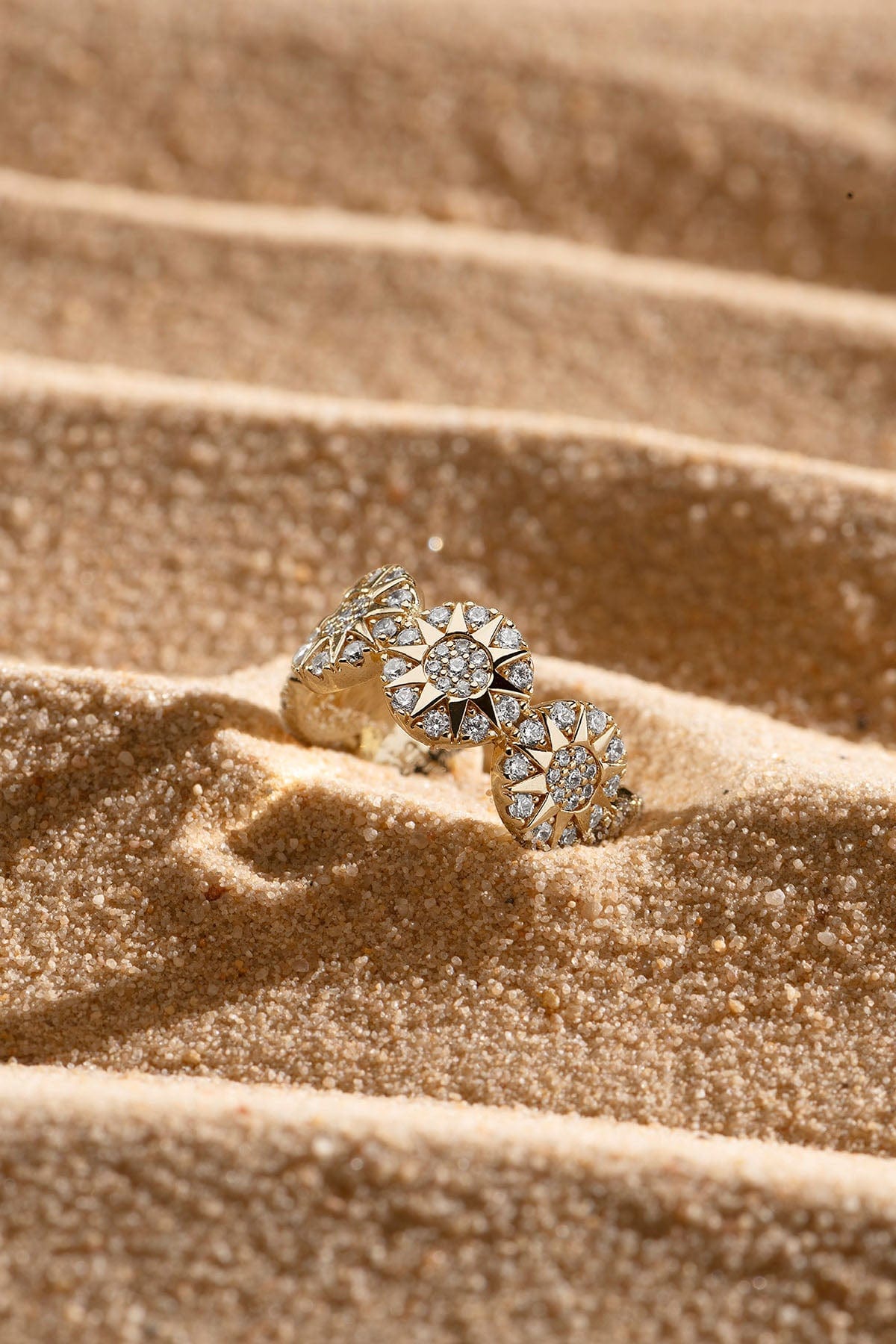 Soleil Ring - APM Monaco