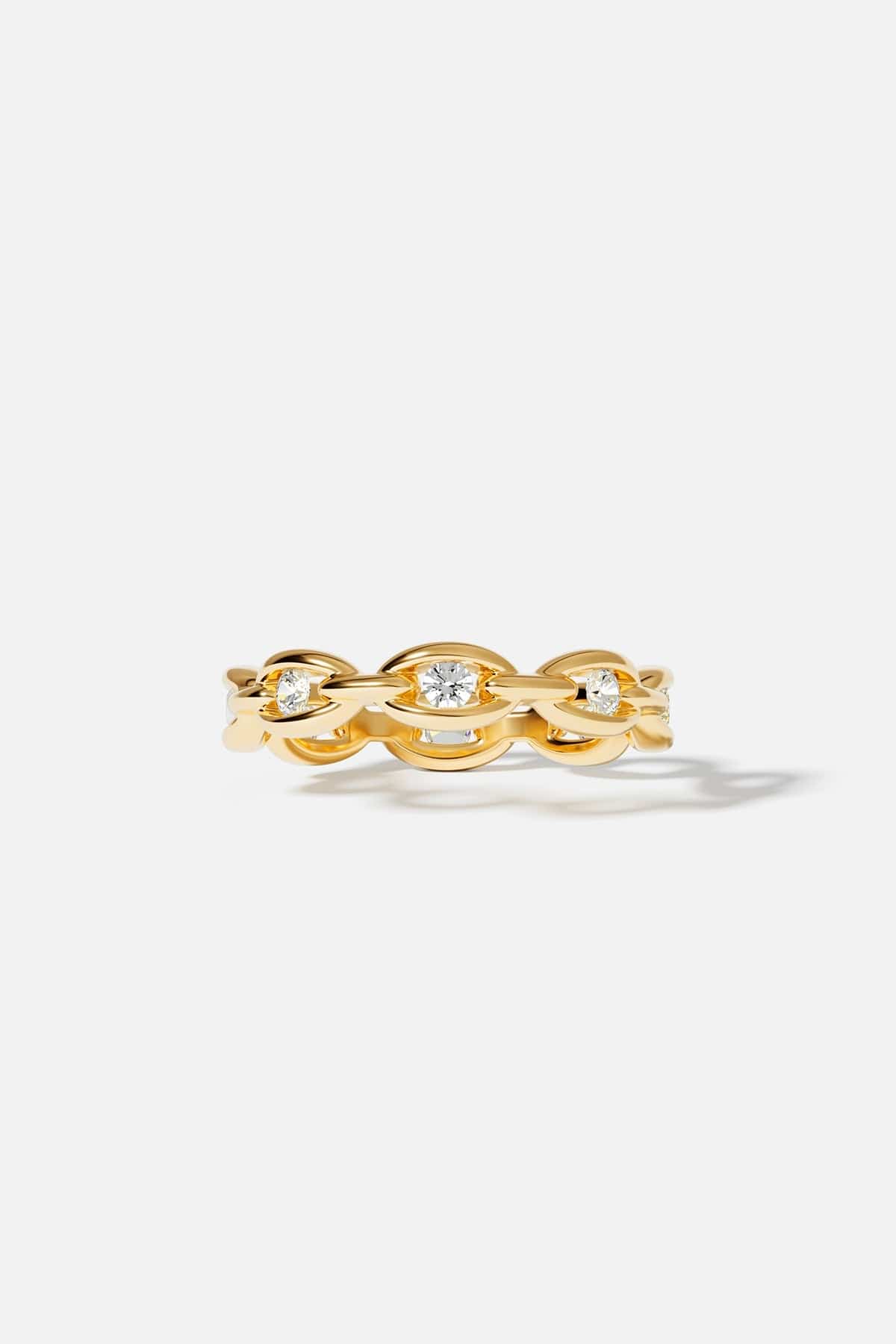 APM Monaco Ring Enchaîné