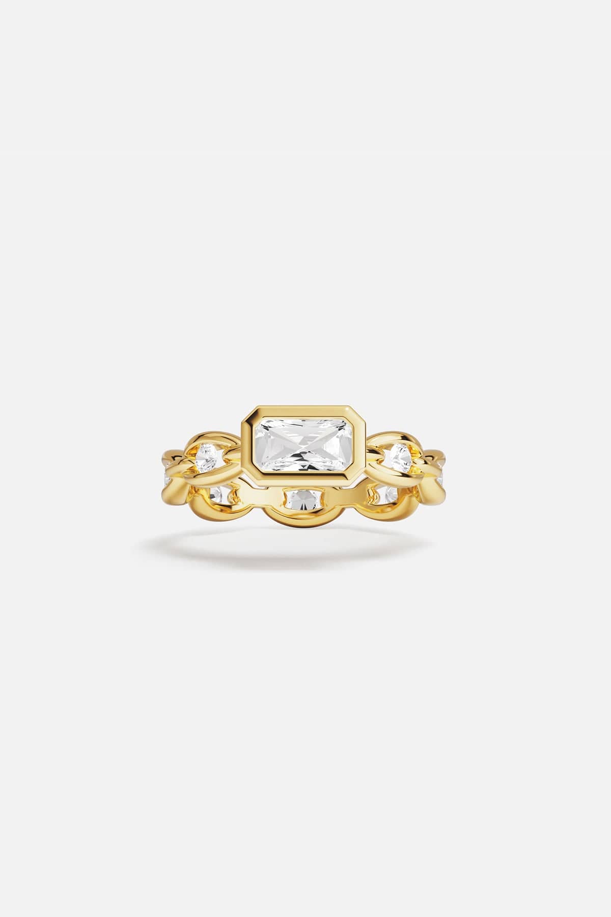 APM Monaco Ring Enchaîné