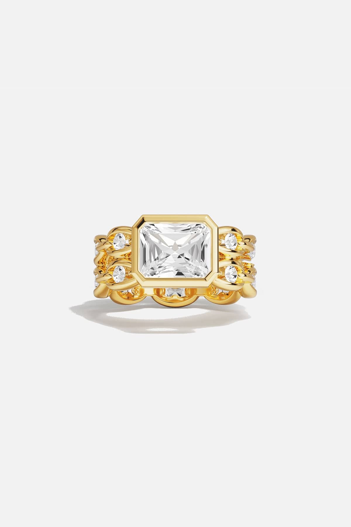 APM Monaco Ring Enchaîné