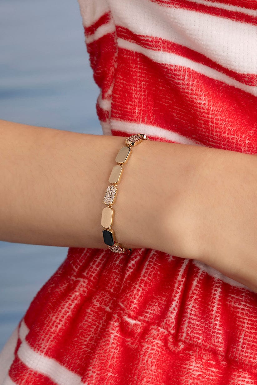 APM Monaco Bracelet Pavage