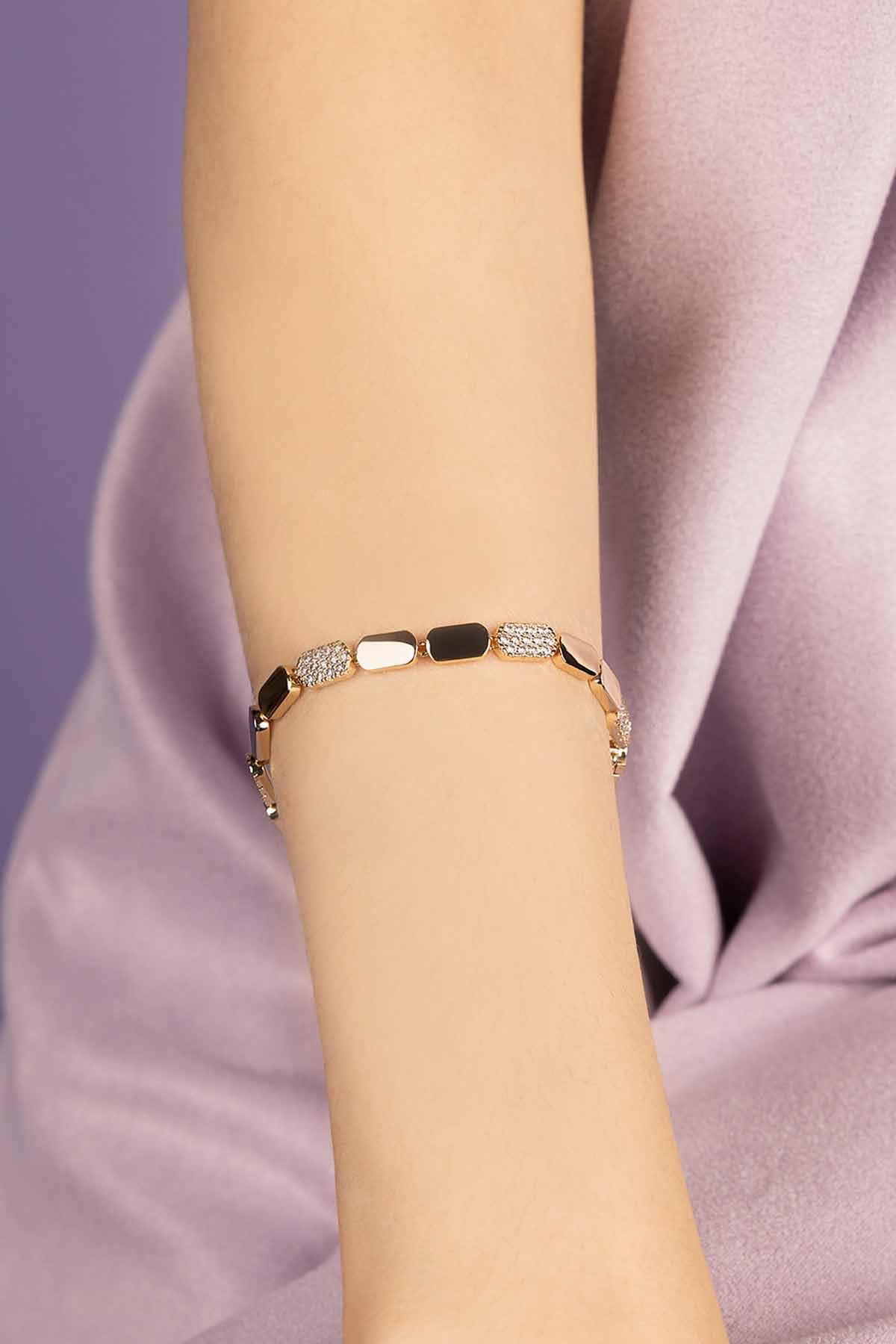 Bracelet Or rose APM Monaco