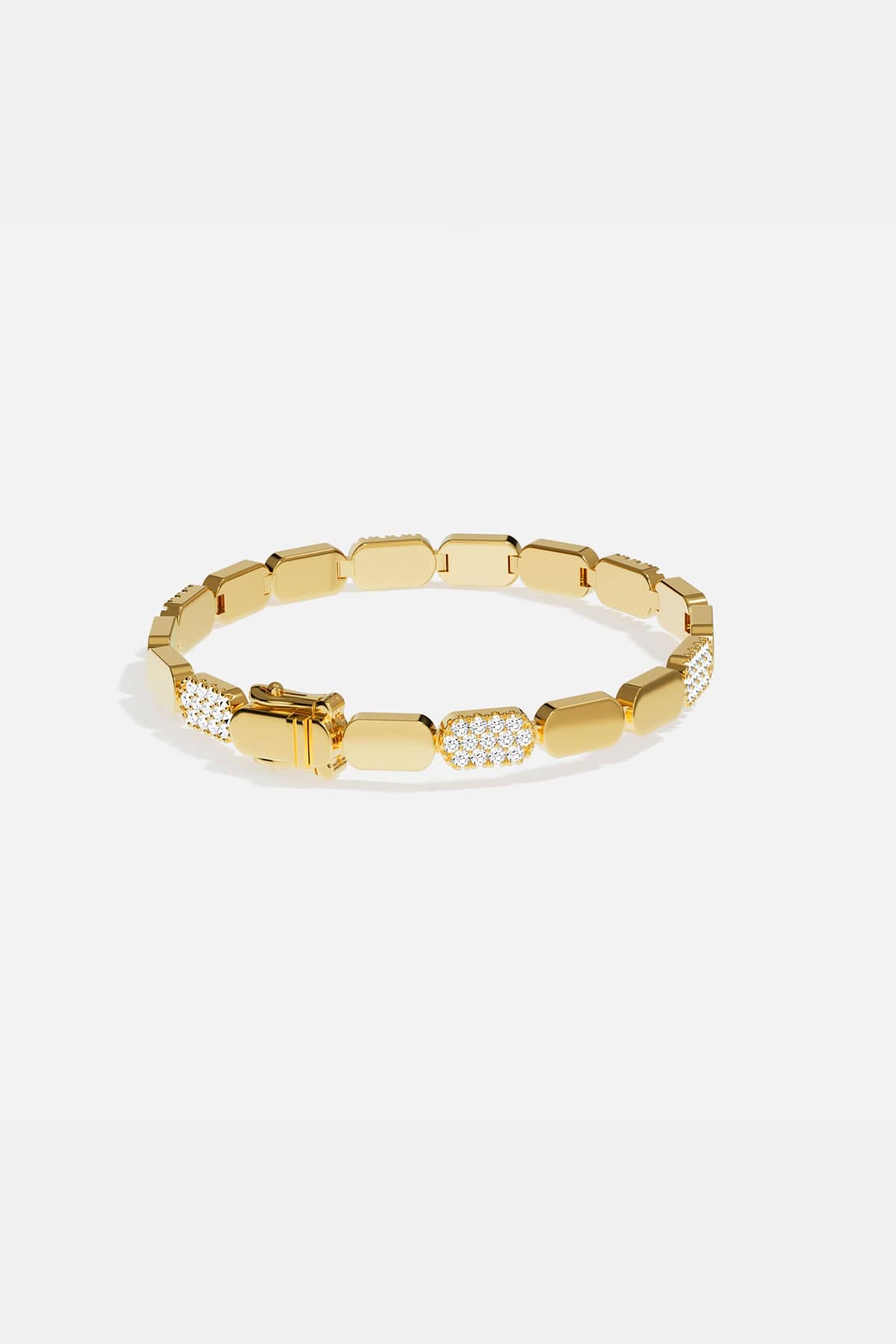 APM Monaco Bracelet Pavage