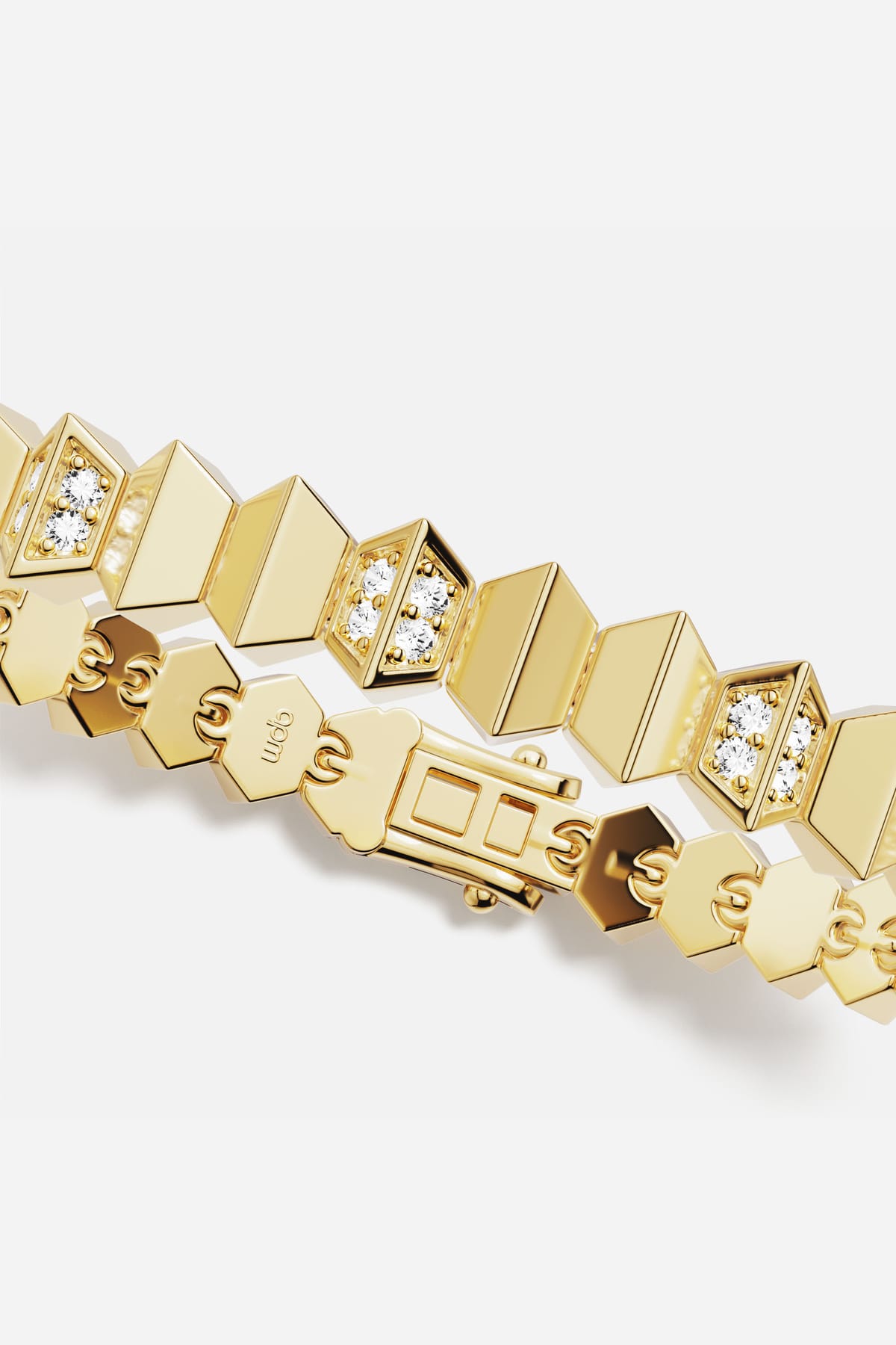 APM Monaco Bracelet Up and Down