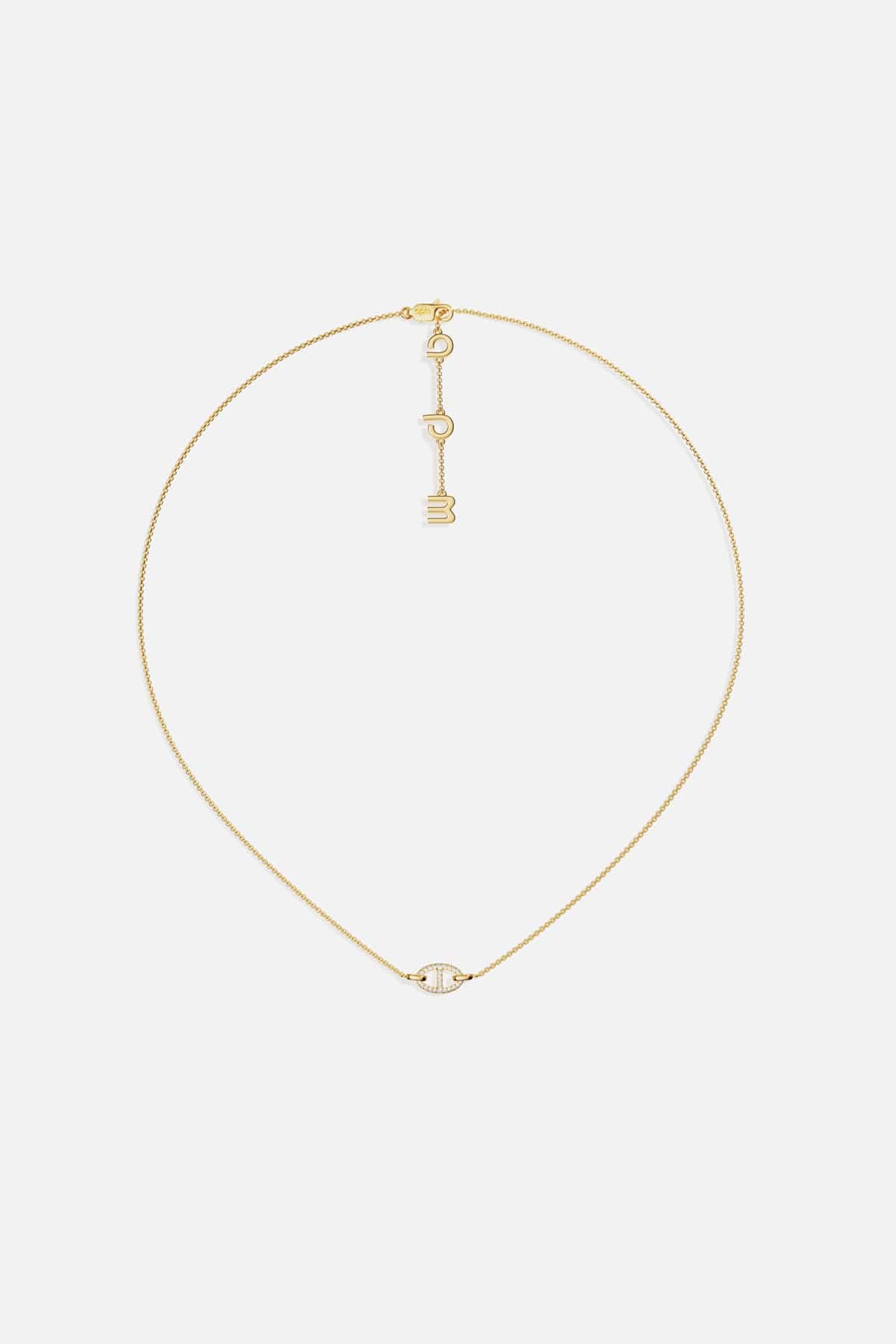 APM Monaco Necklace Marine