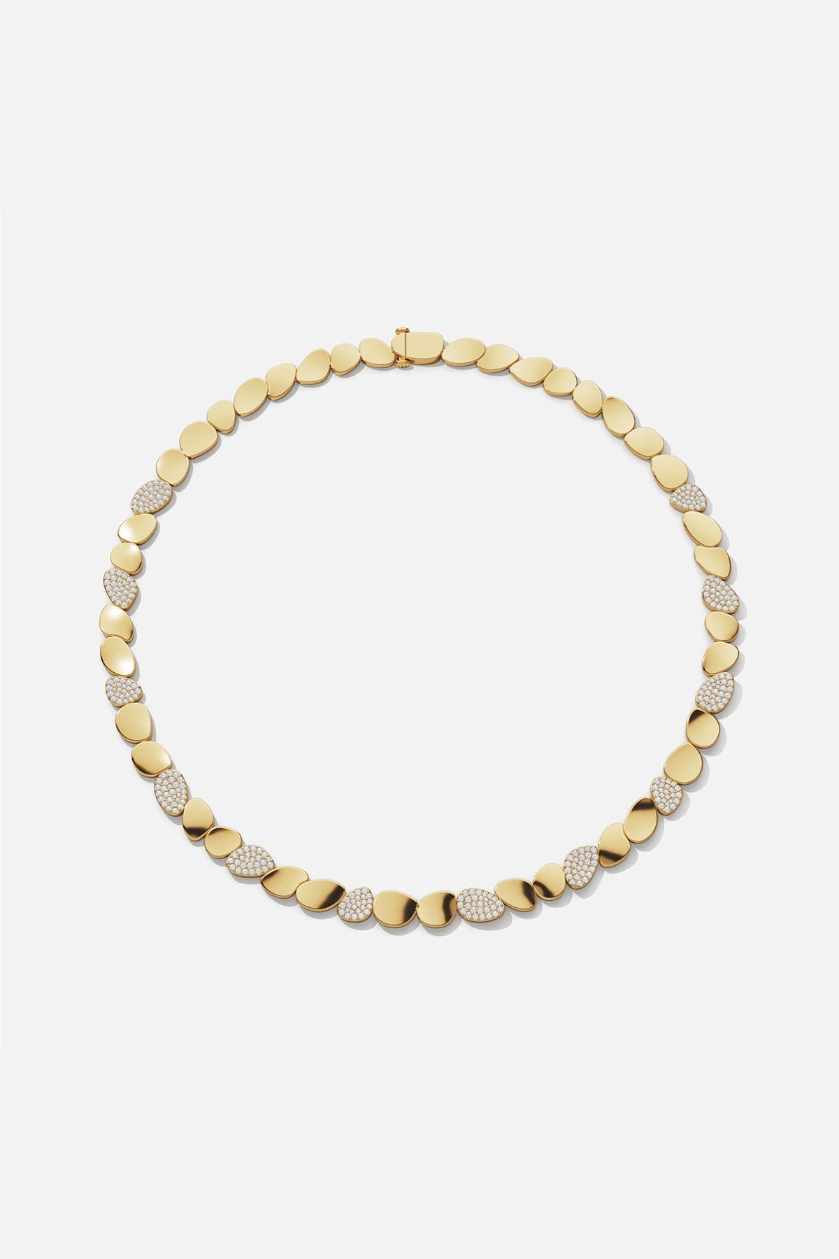 APM Monaco Necklace Galets