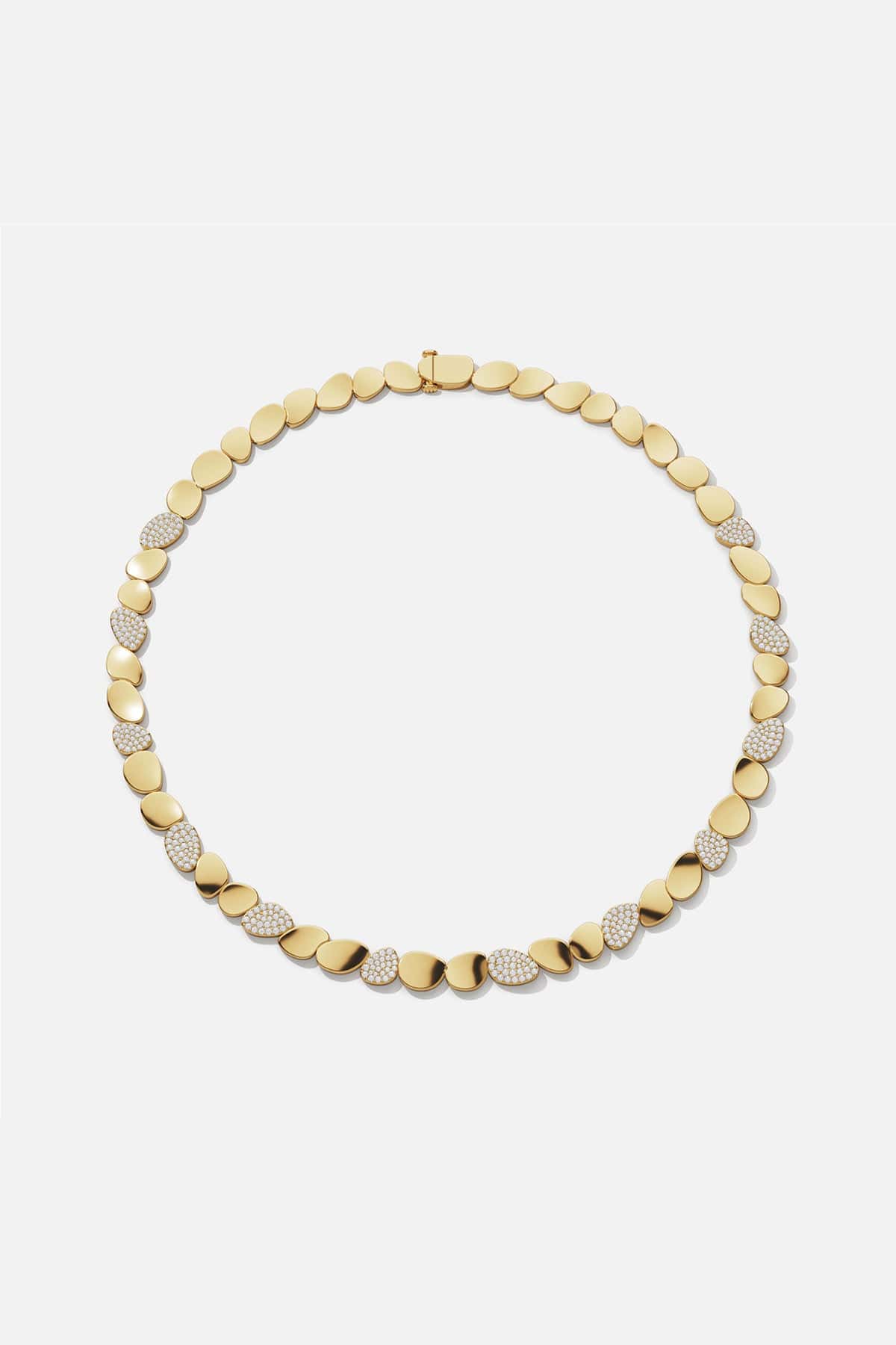 APM Monaco Necklace Galets