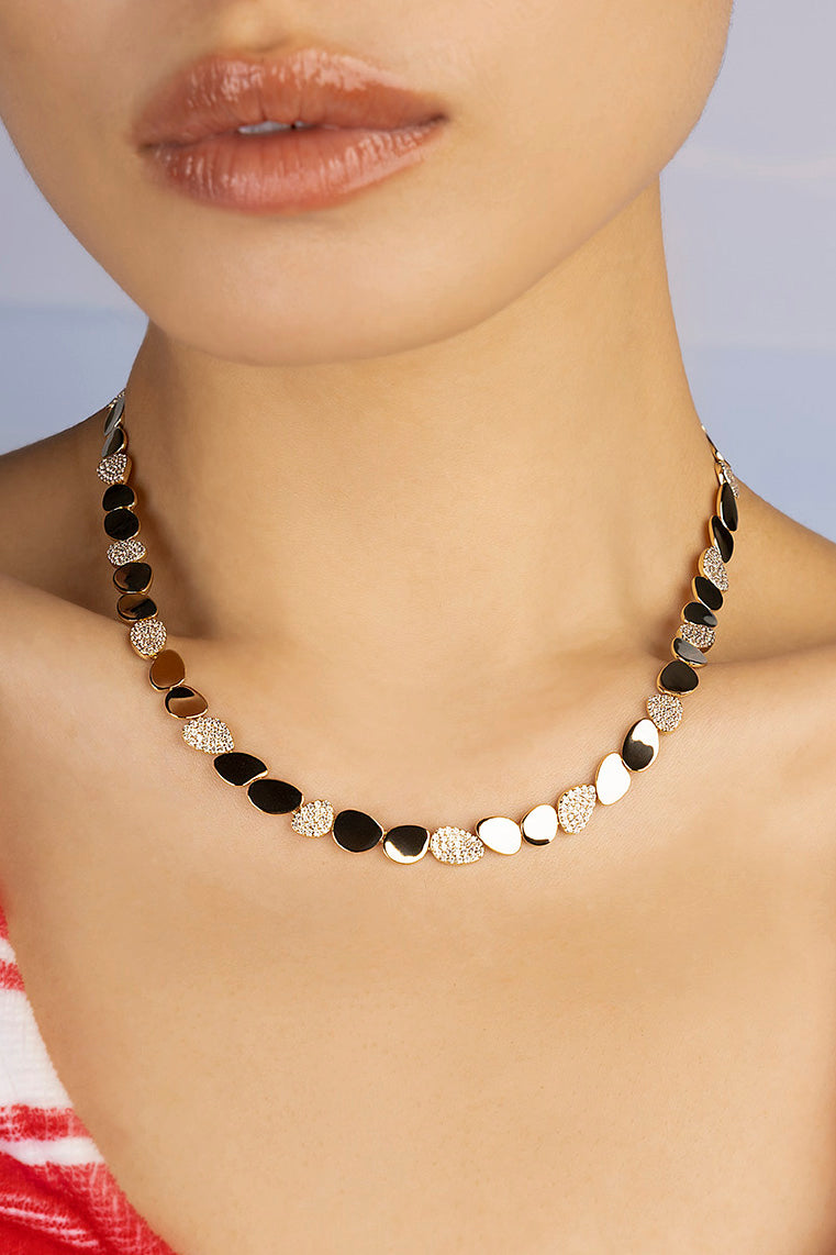 APM Monaco Necklace Galets