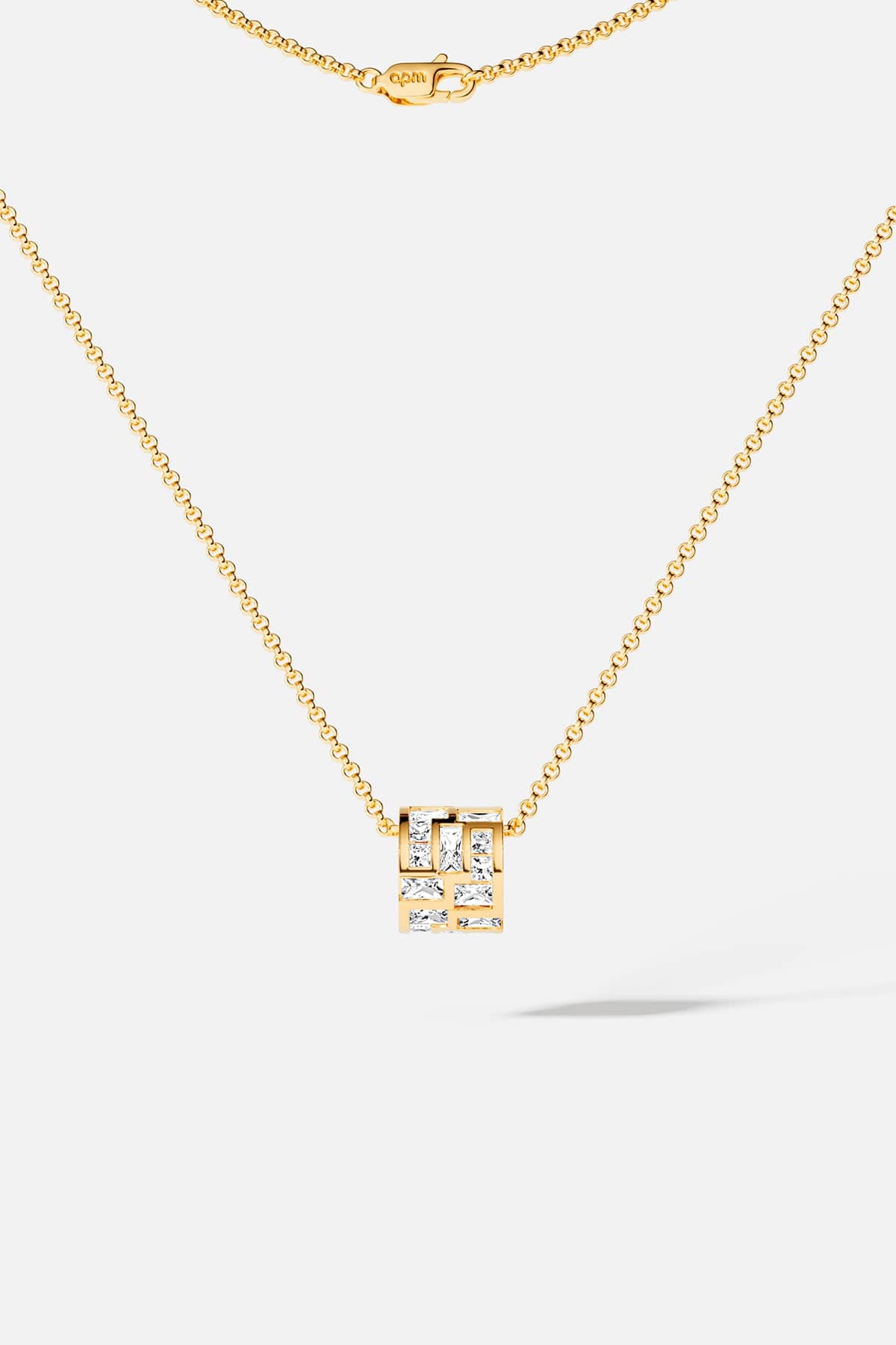 APM Monaco Necklace Ice