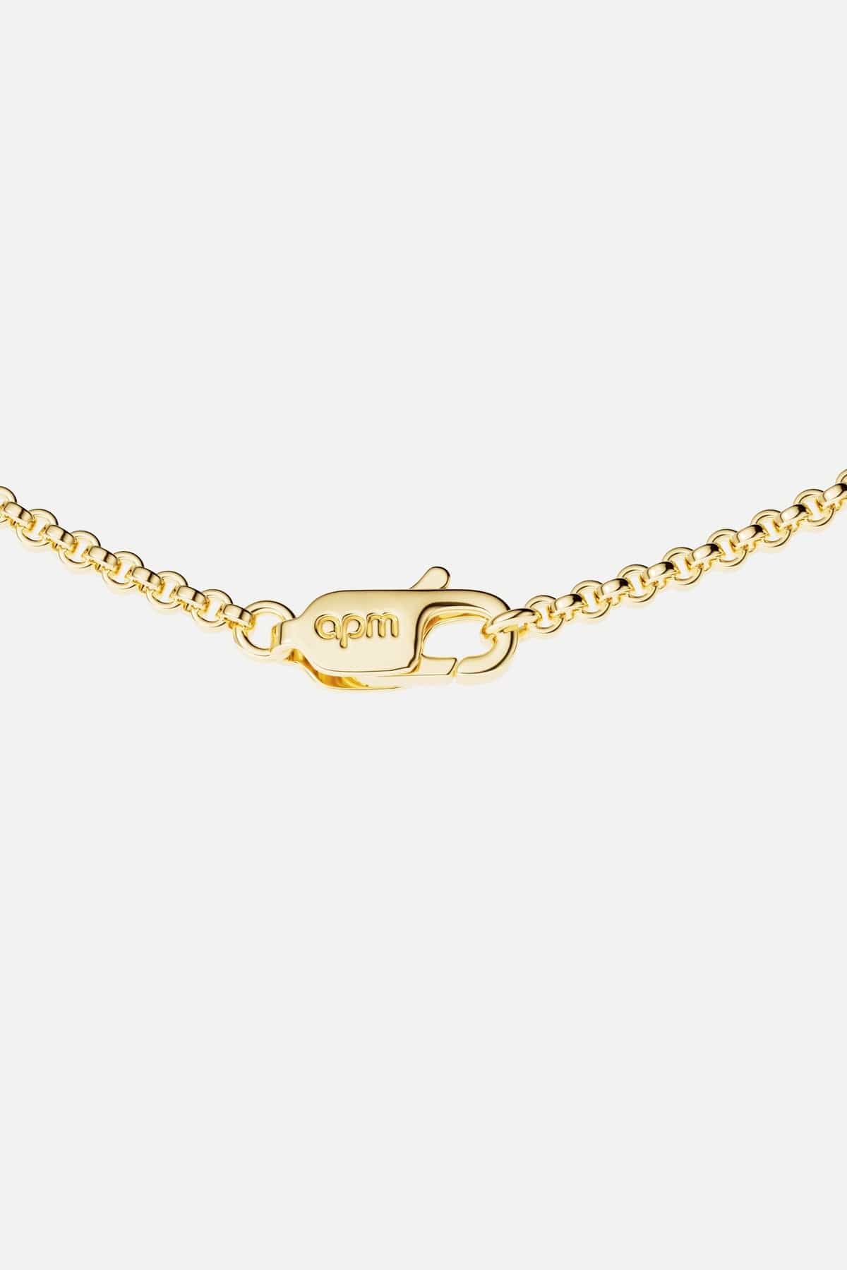 APM Monaco Necklace Ice
