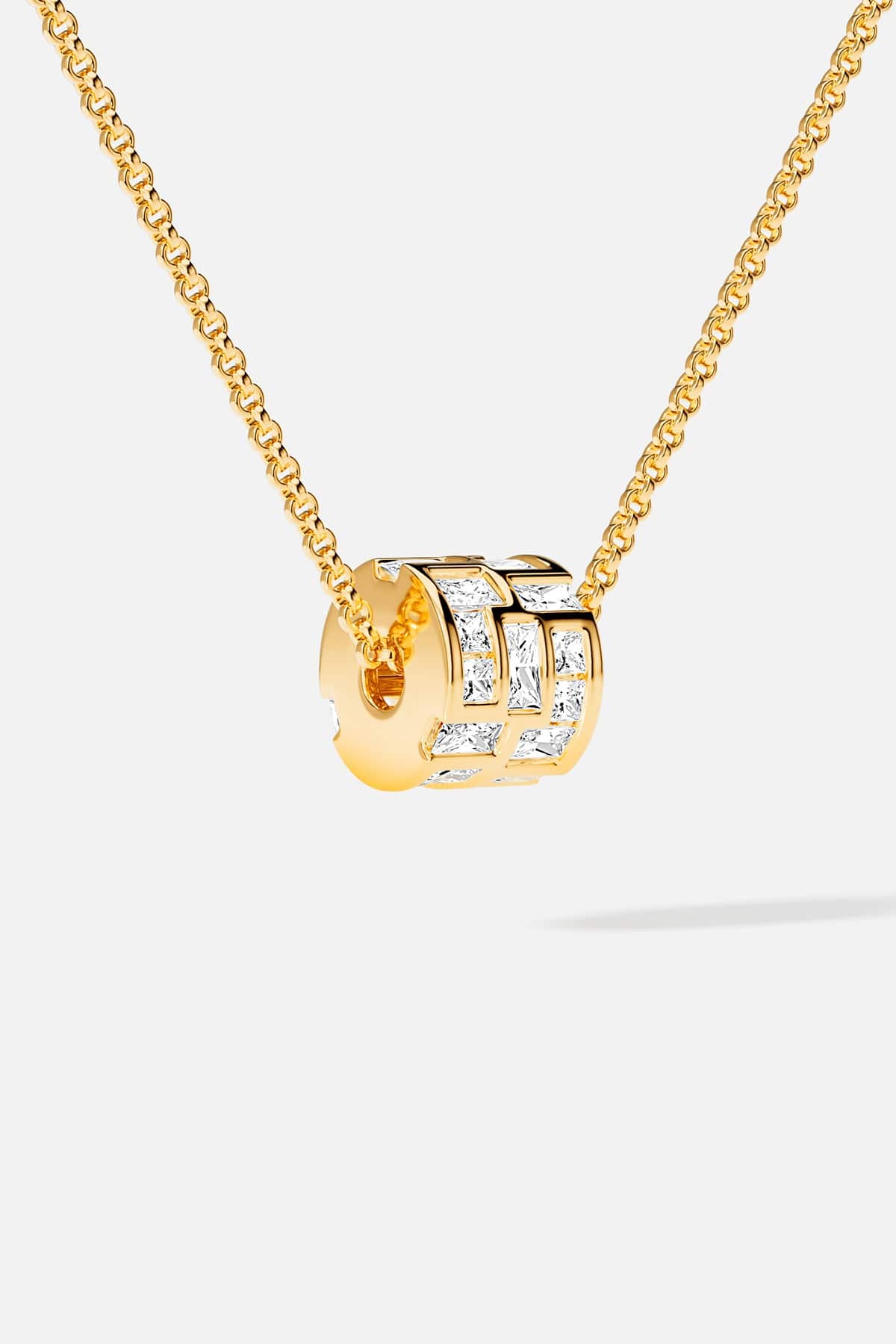 APM Monaco Necklace Ice