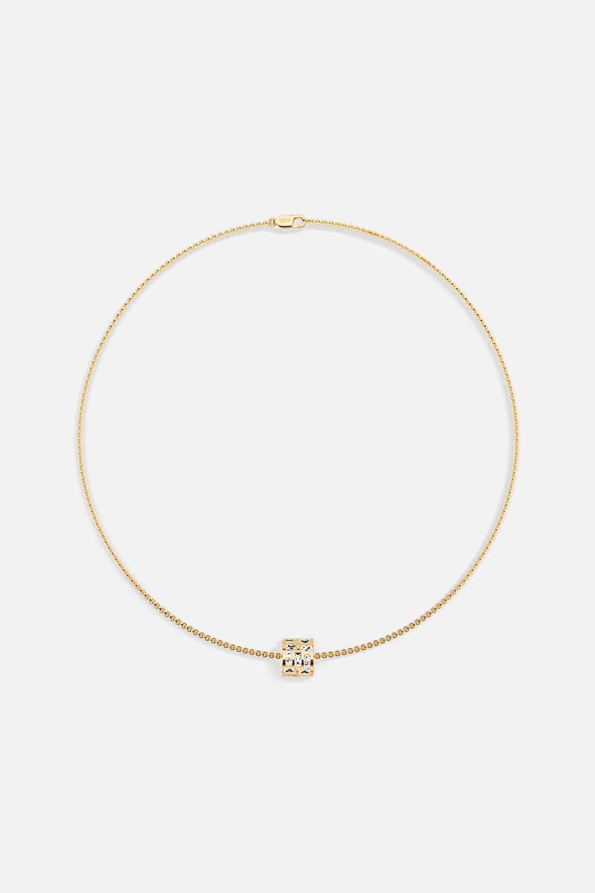 Labyrinth Adjustable Choker - APM Monaco