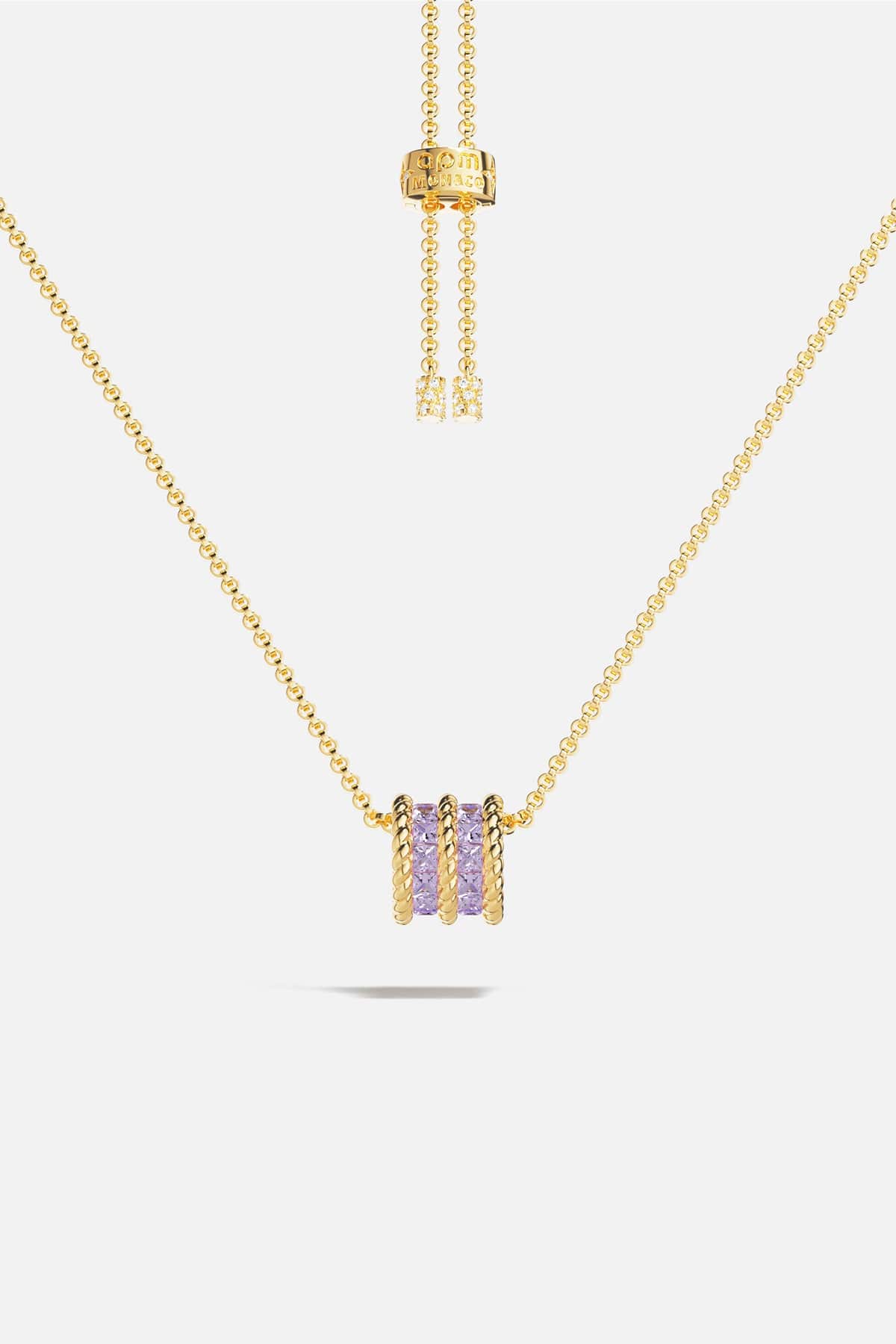 APM Monaco Necklace Cordage