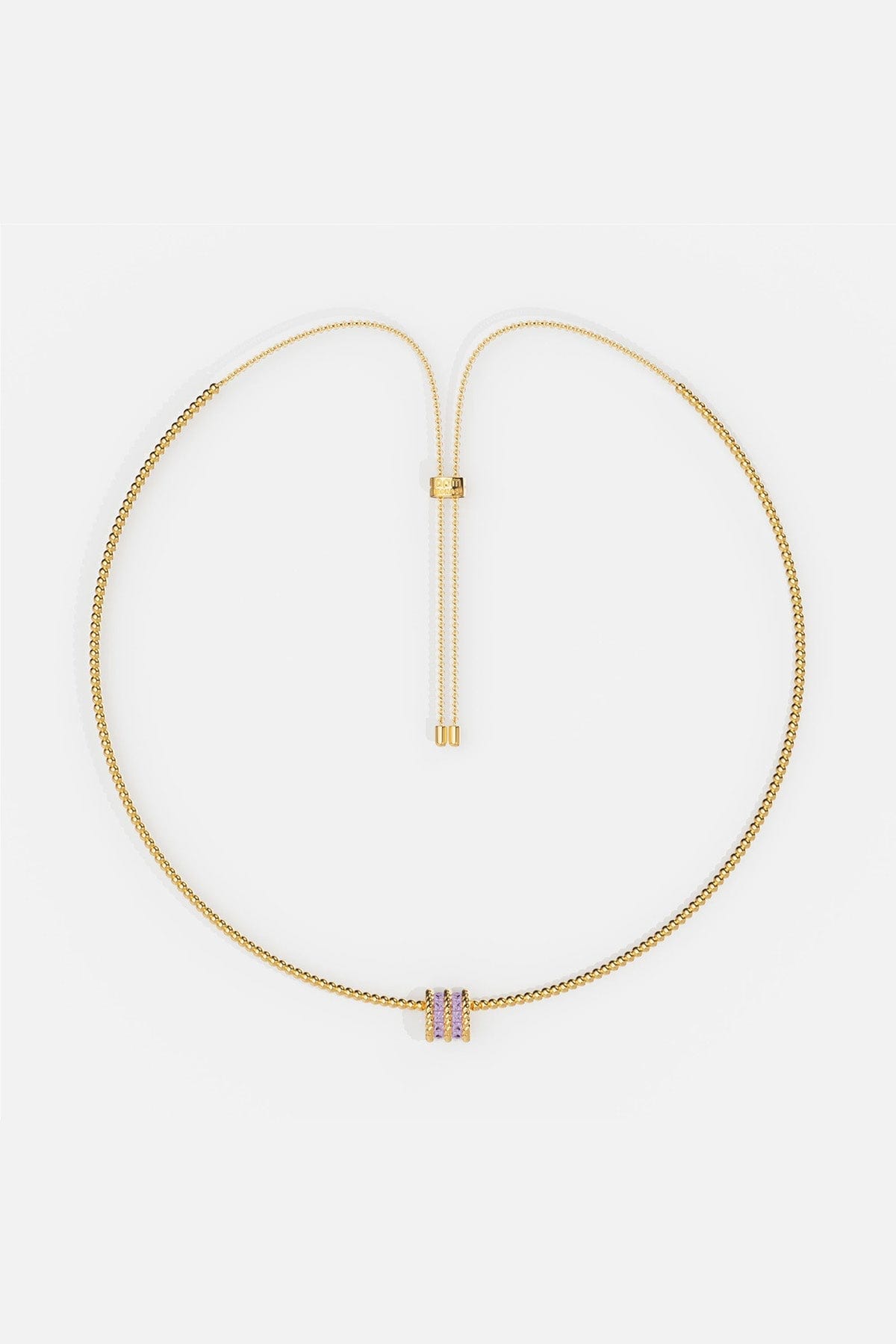 Torsade Adjustable Necklace - APM Monaco