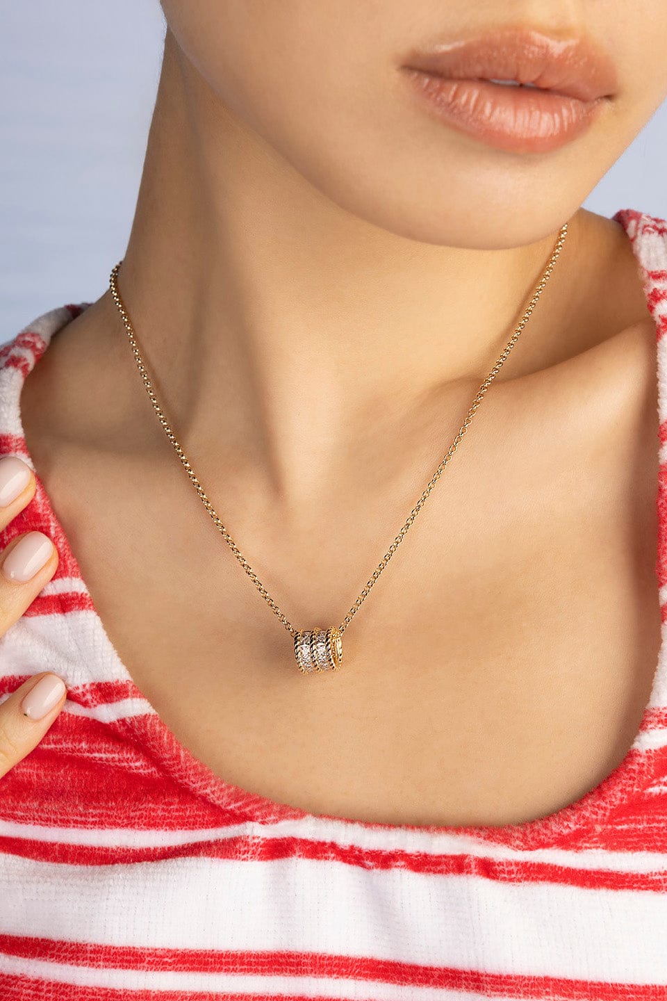 APM Monaco Necklace Cordage