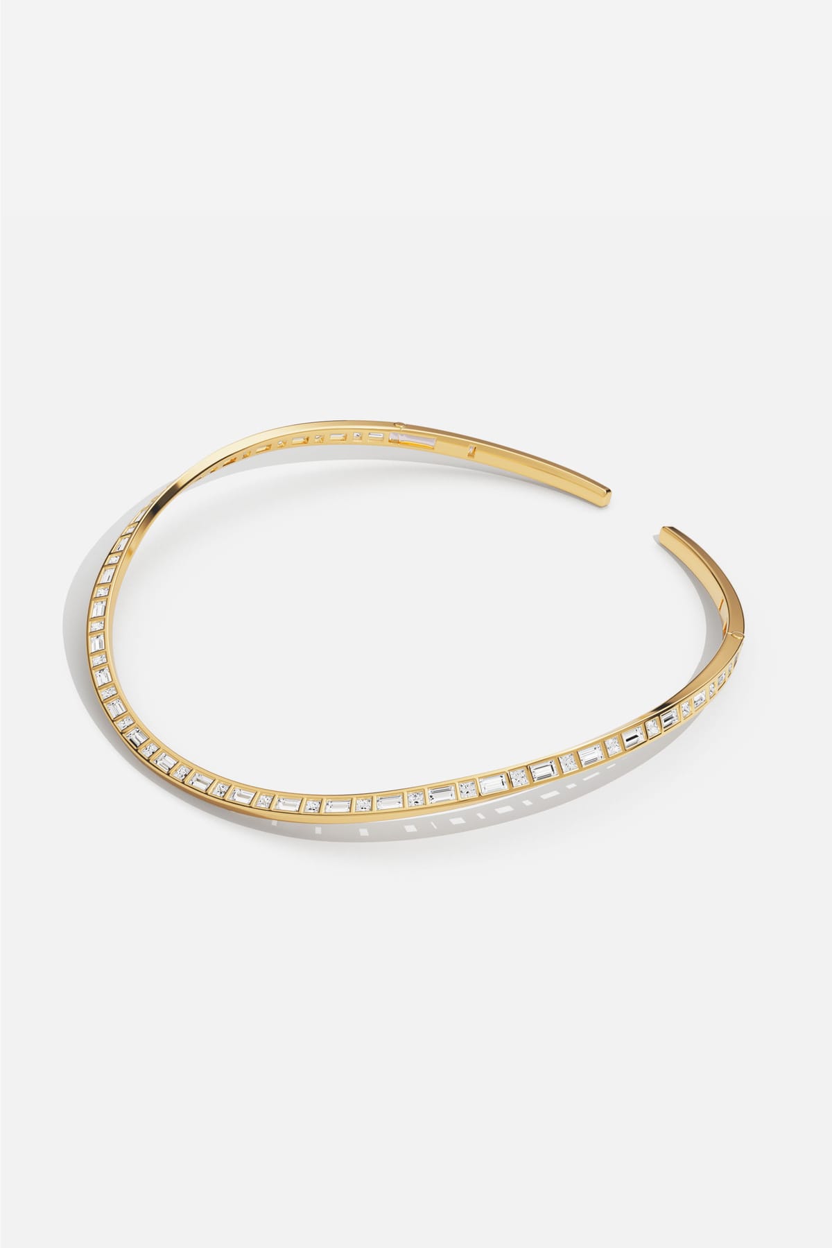 APM Monaco Necklace Les Reflets