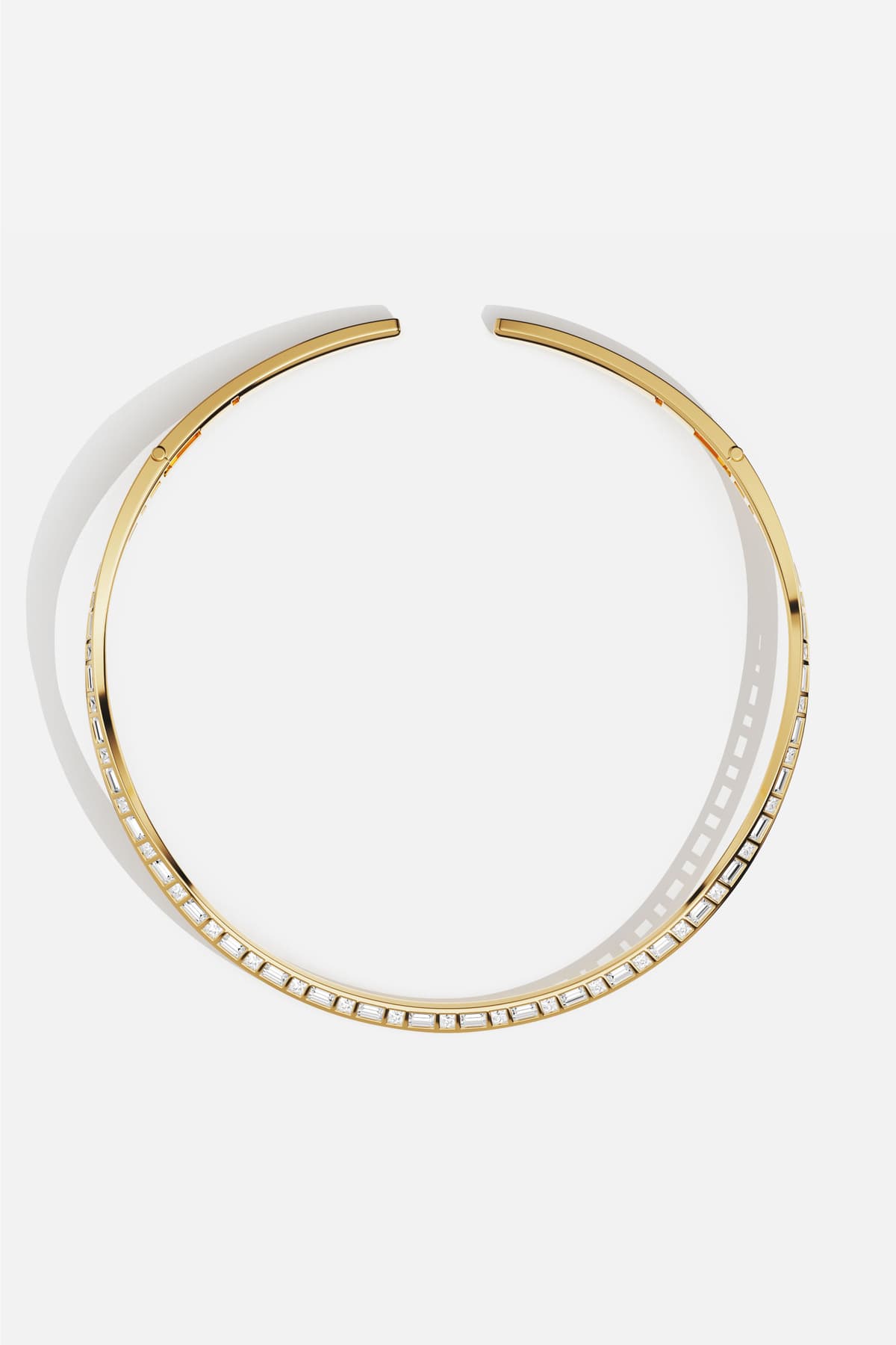 APM Monaco Necklace Les Reflets