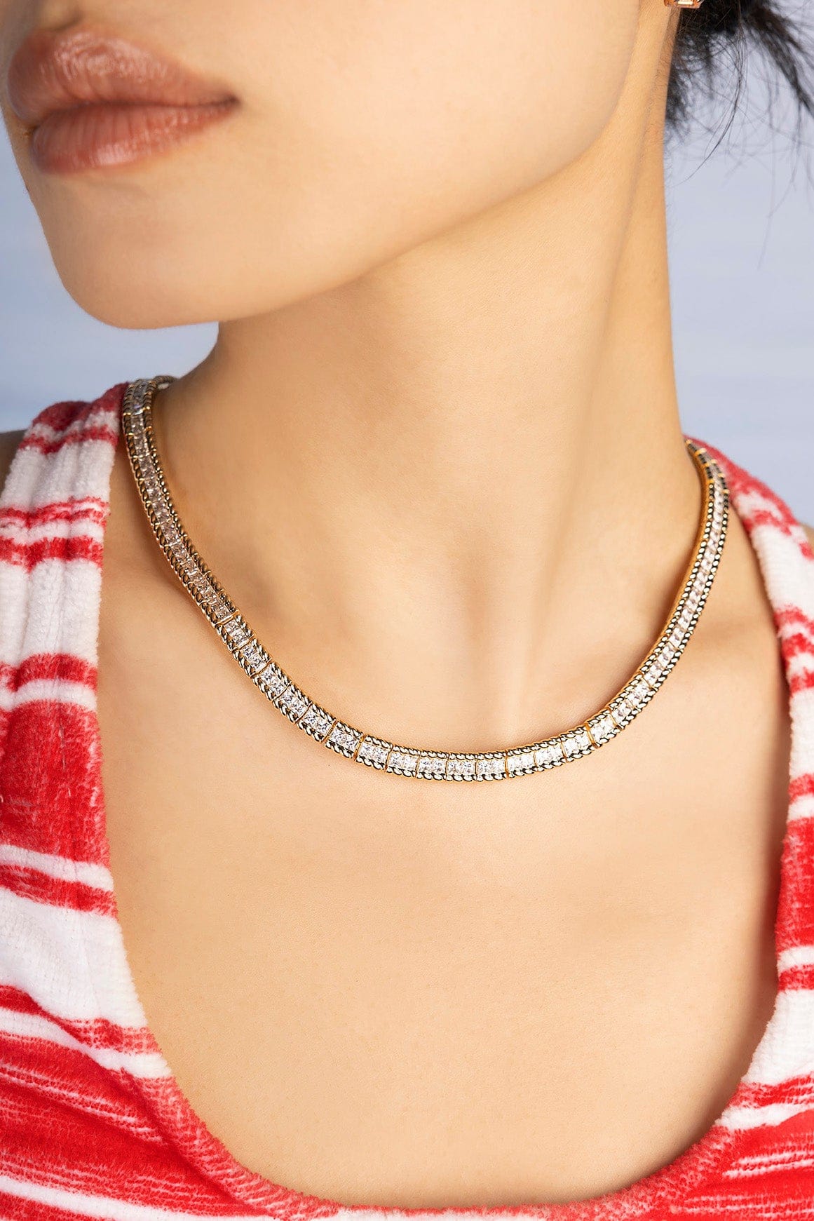 APM Monaco Necklace Cordage
