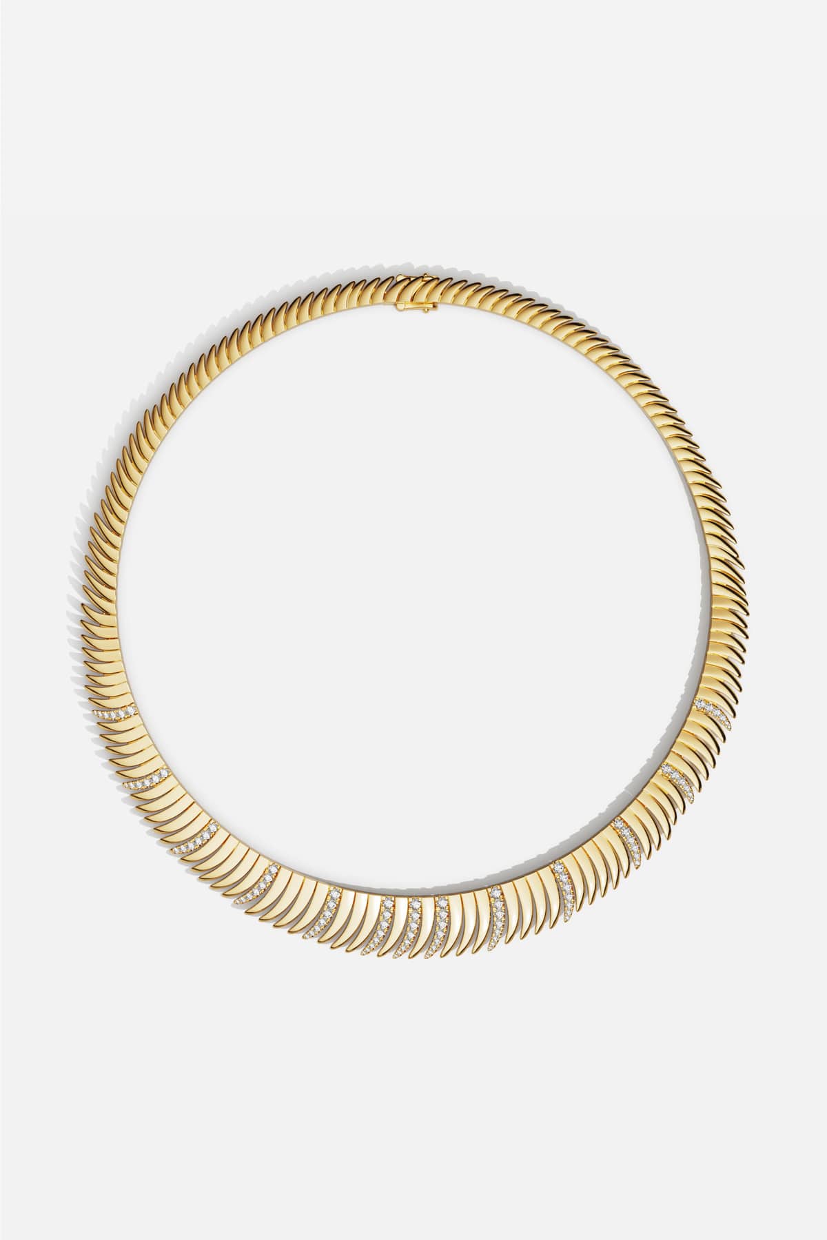 APM Monaco Necklace Les Palmes