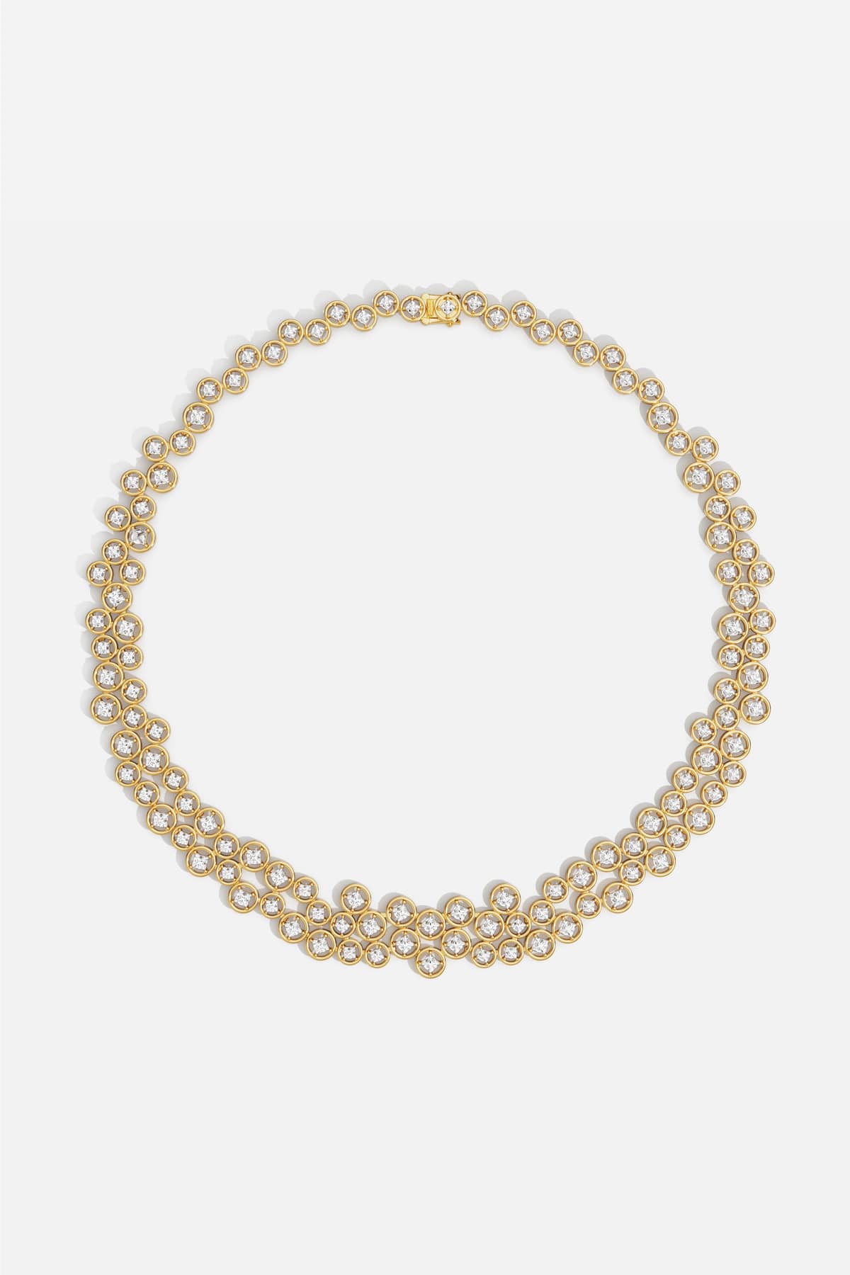 APM Monaco Necklace Les Bulles d'Eau