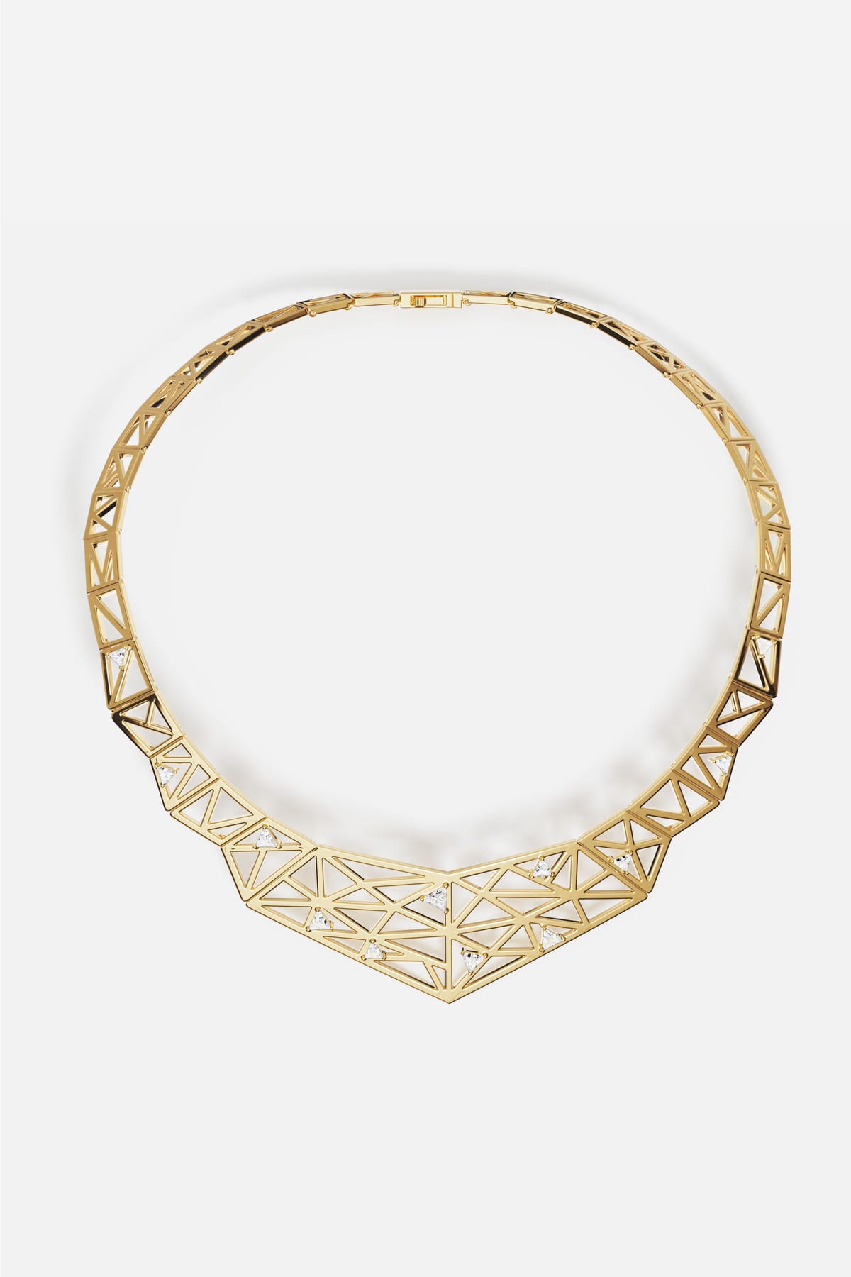 APM Monaco Necklace Labyrinthe