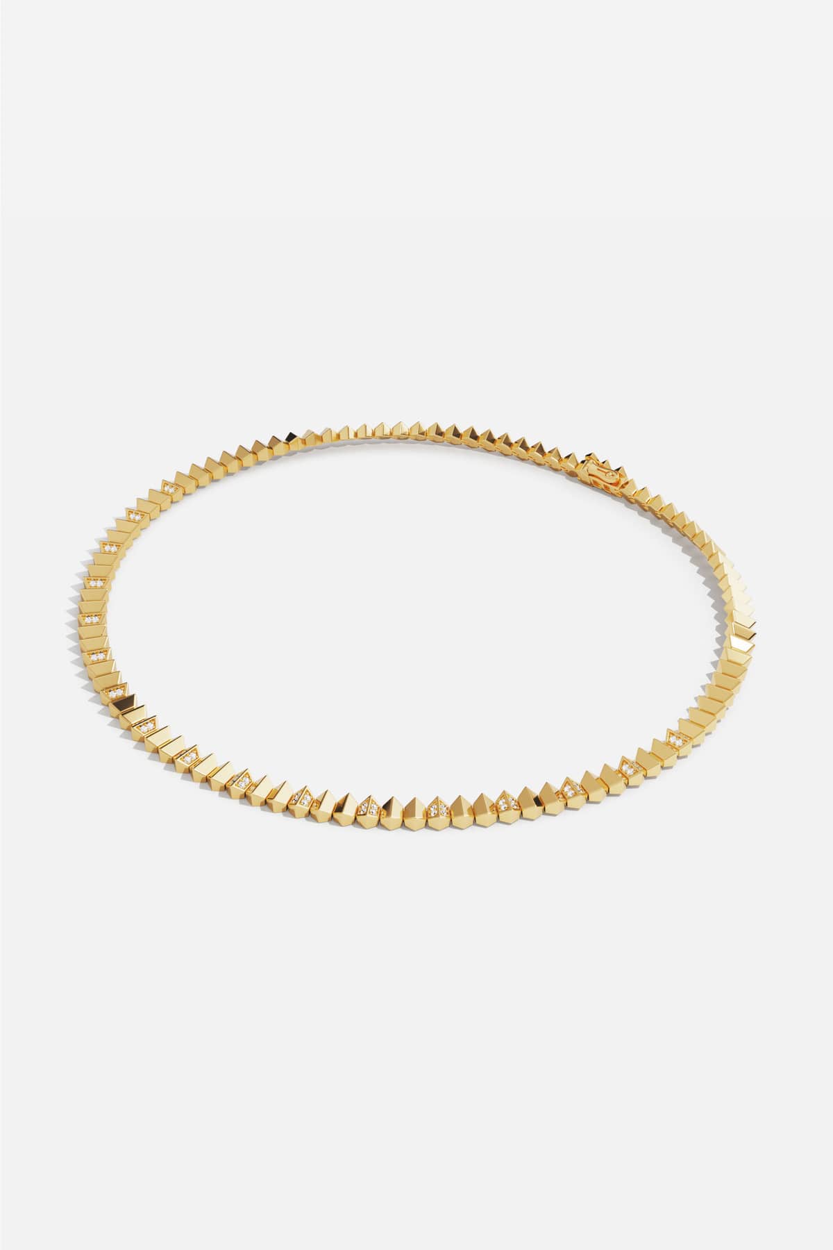 APM Monaco Necklace Up and Down