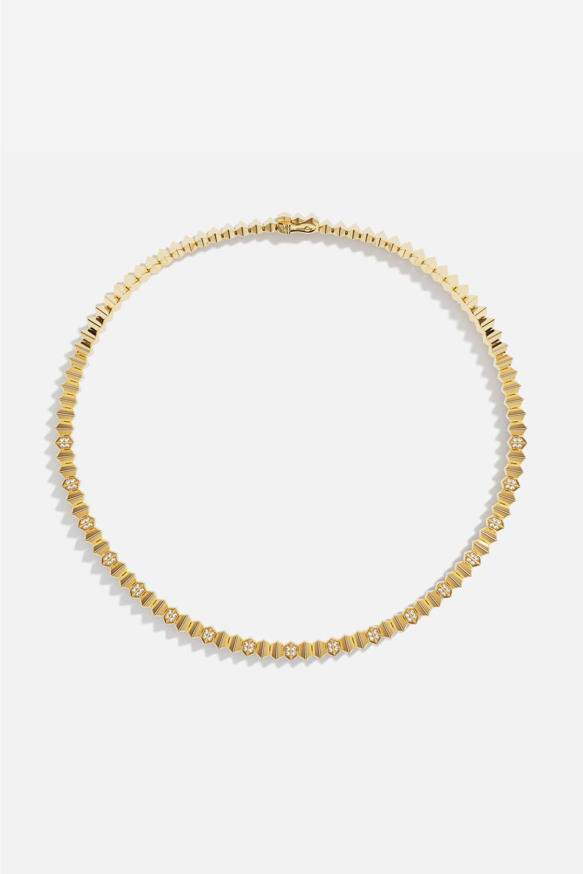 APM Monaco Necklace Up and Down