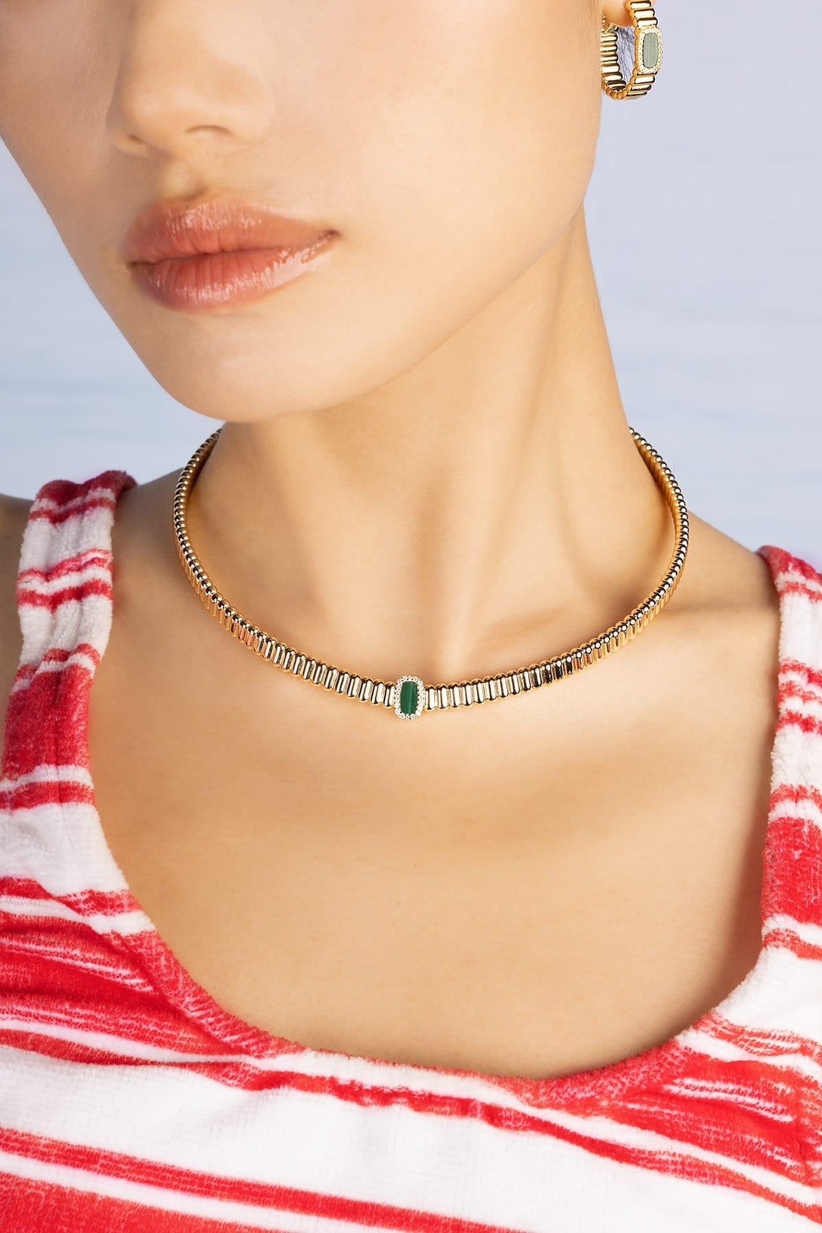 APM Monaco Necklace Les Calanques