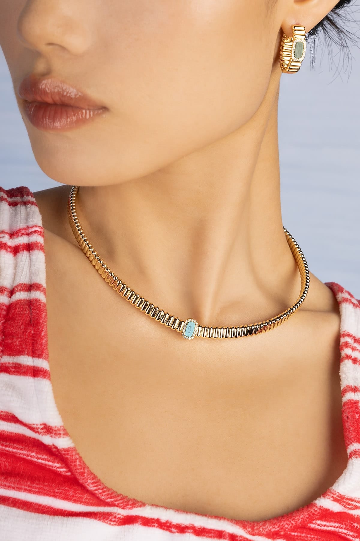 APM Monaco Necklace Les Calanques