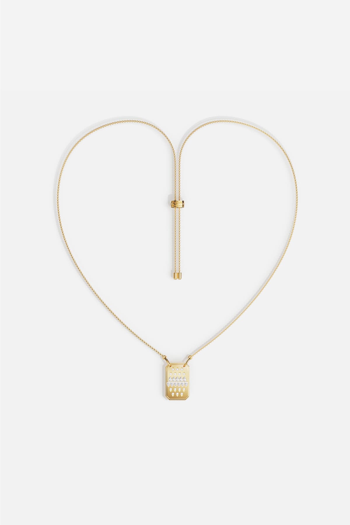 APM Monaco Necklace Les Gouttelettes