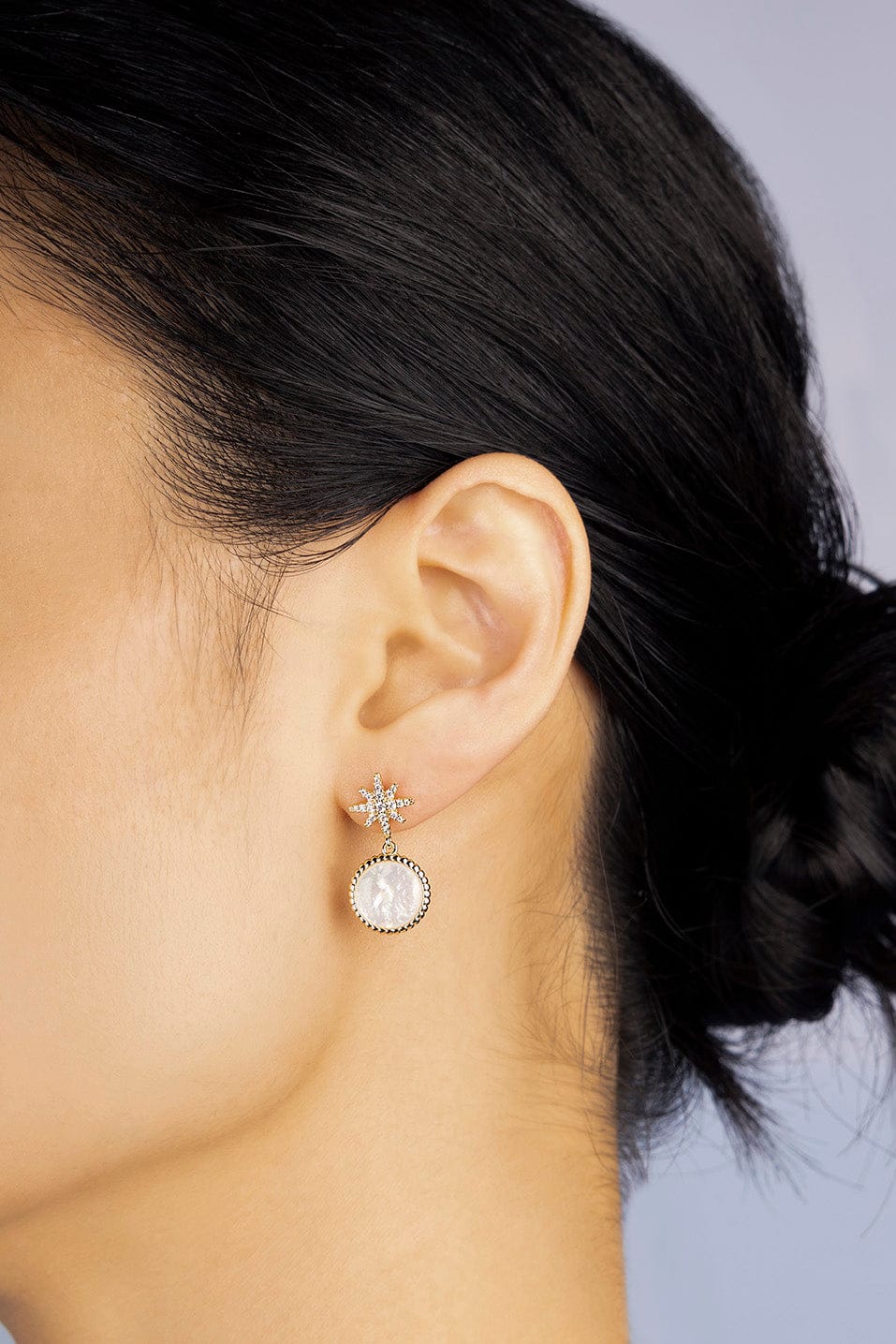 APM Monaco Earring Valentine