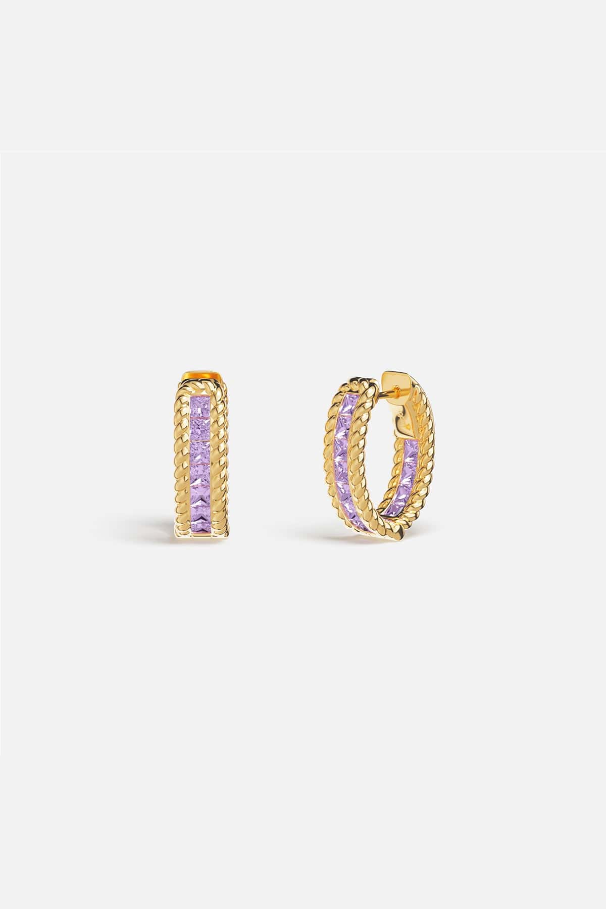 APM Monaco Earring Cordage