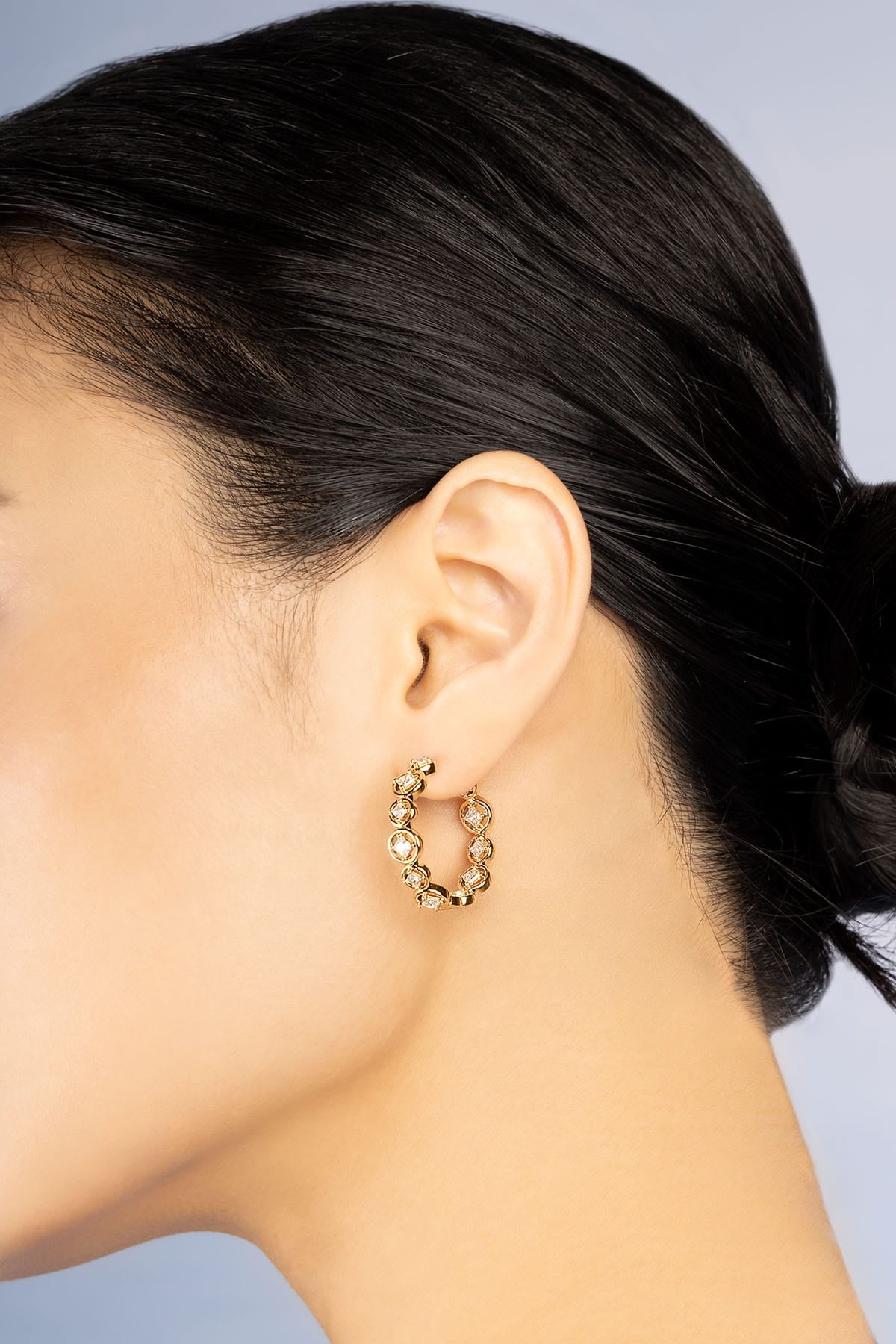 APM Monaco Earring Les Bulles d'Eau