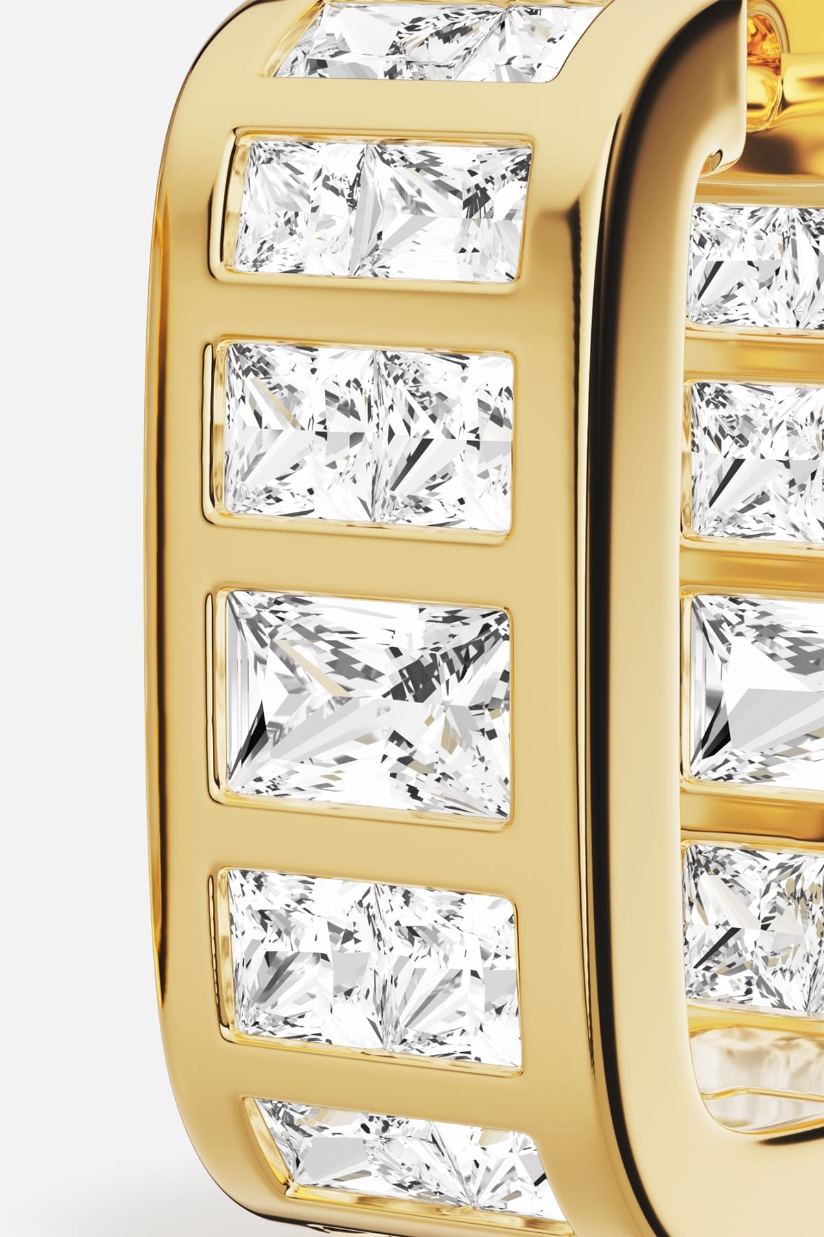 APM Monaco Earring Les Reflets