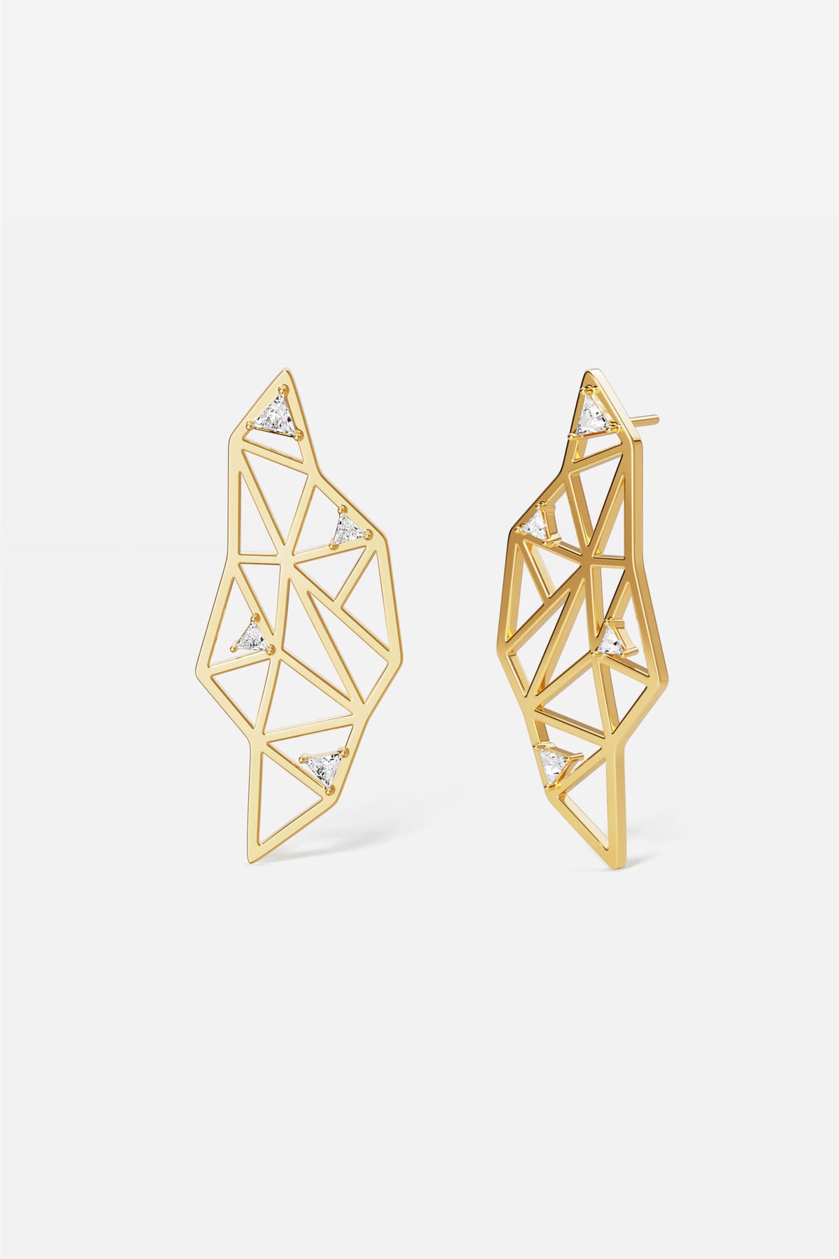 APM Monaco Earring Labyrinthe