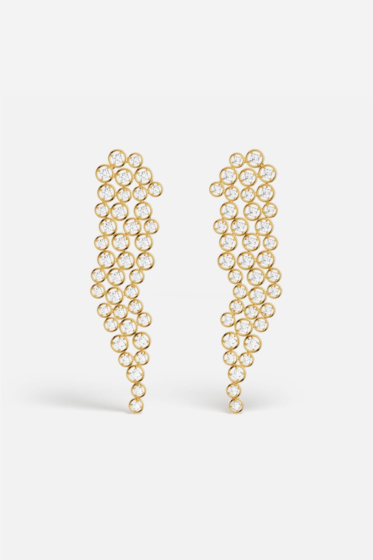 APM Monaco Earring Les Bulles d'Eau