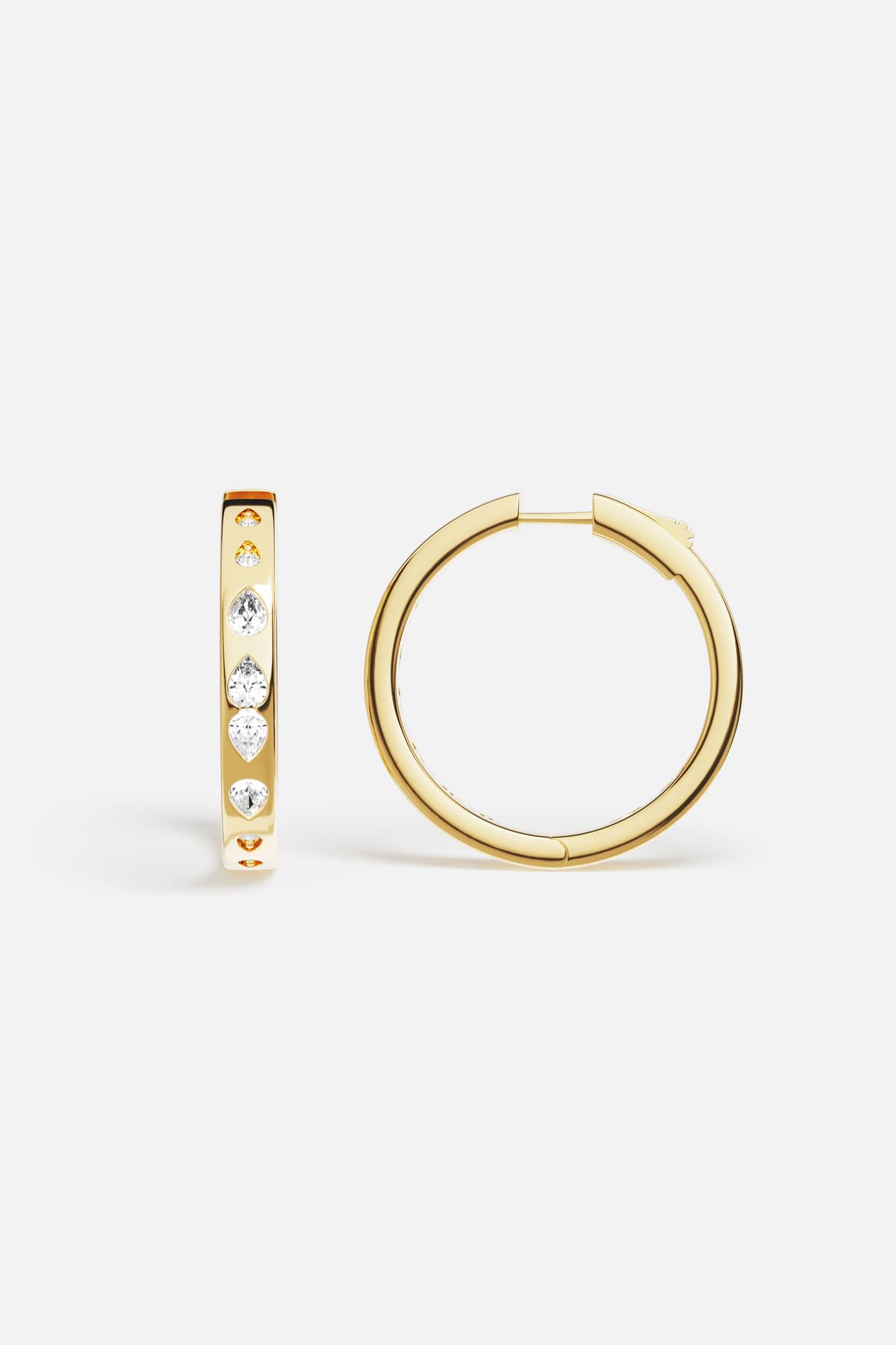 APM Monaco Earring Les Gouttelettes