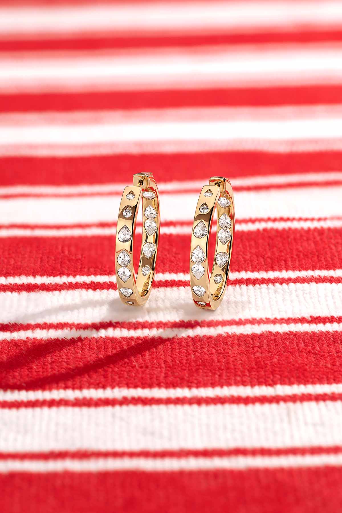 APM Monaco Earring Les Gouttelettes