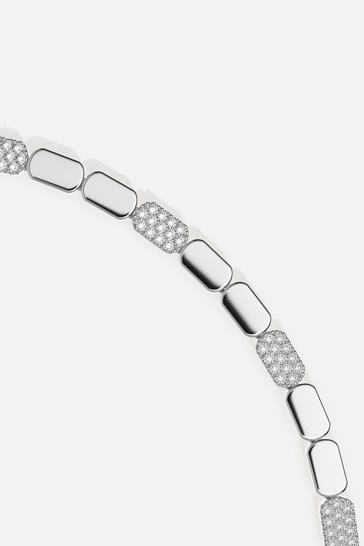Pavage Necklace