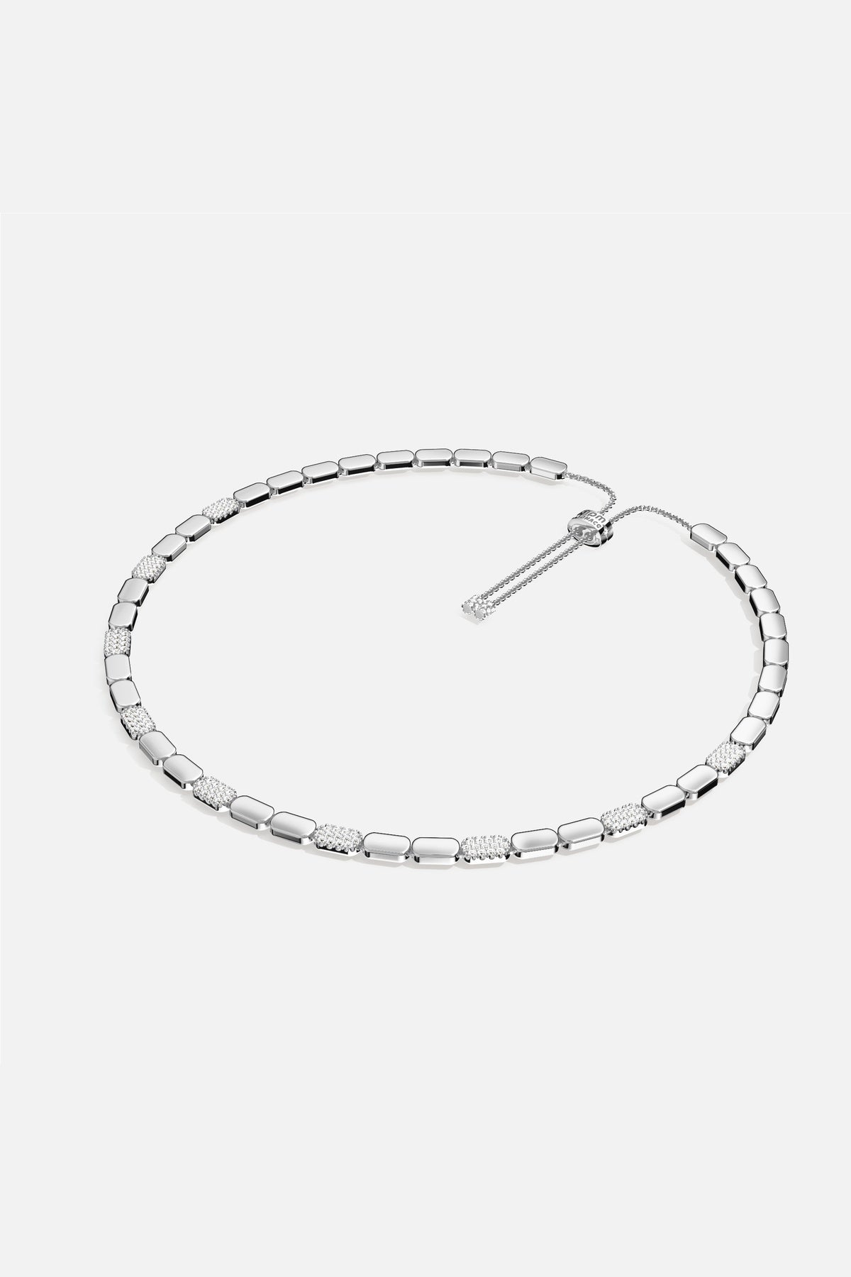 Pavage Necklace