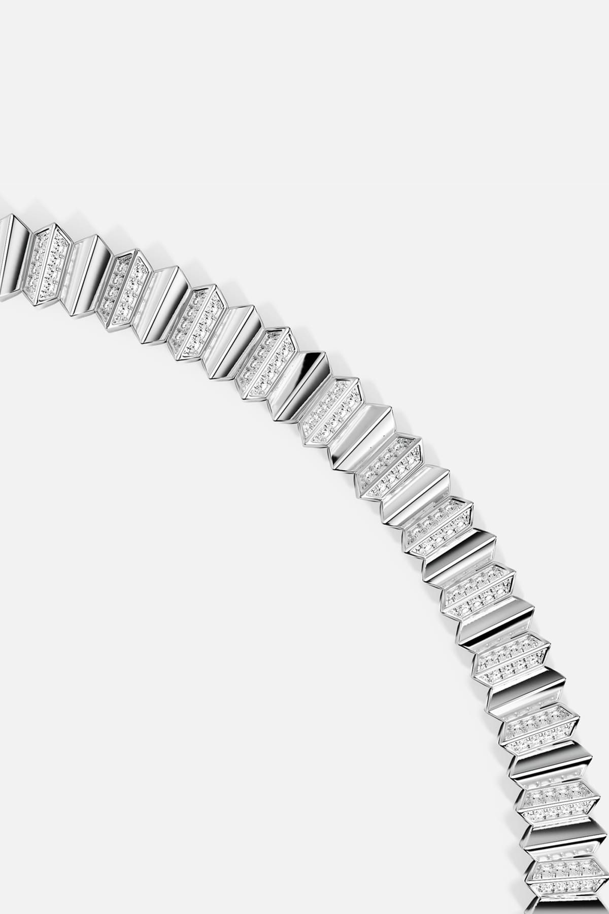 Up and Down Necklace