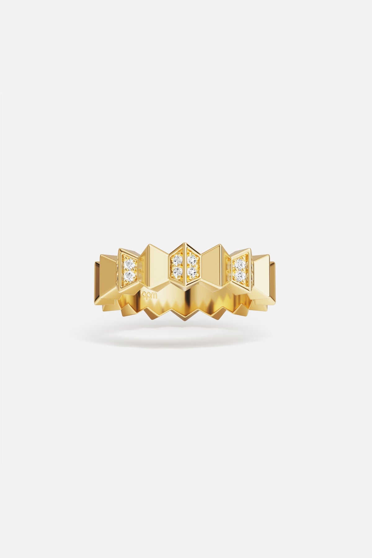 Up and Down Ring