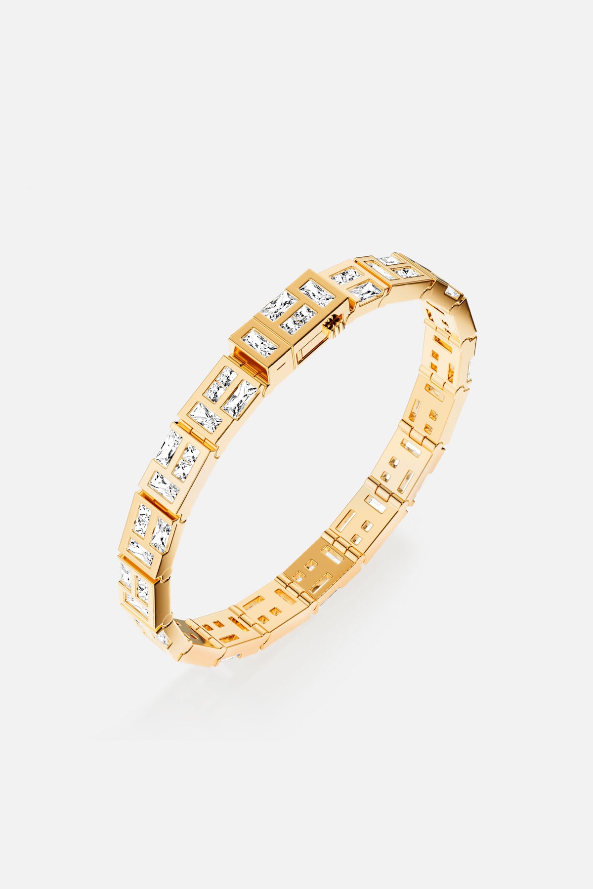 Ice Bracelet