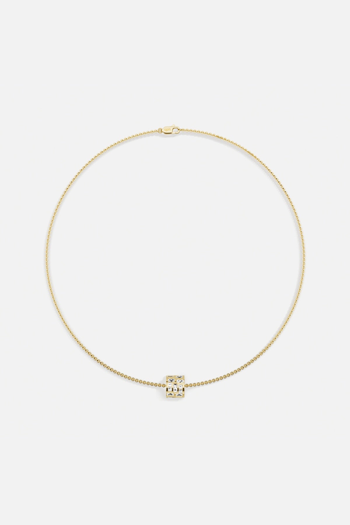 Ice Necklace