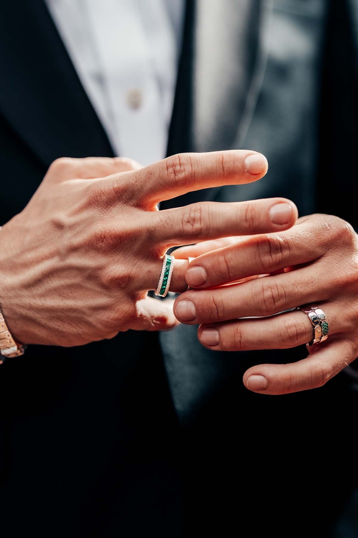 Monaco Ring