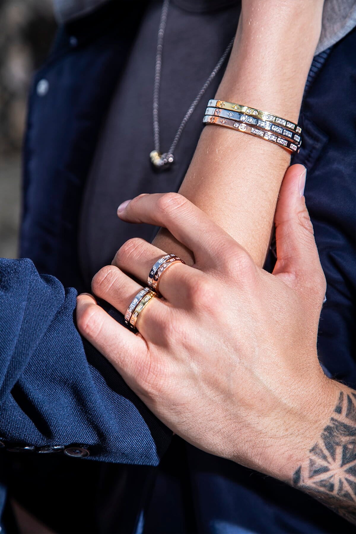 TOI et MOI Ring