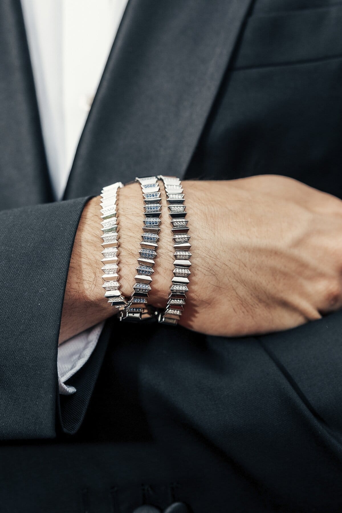 Up and Down Bracelet