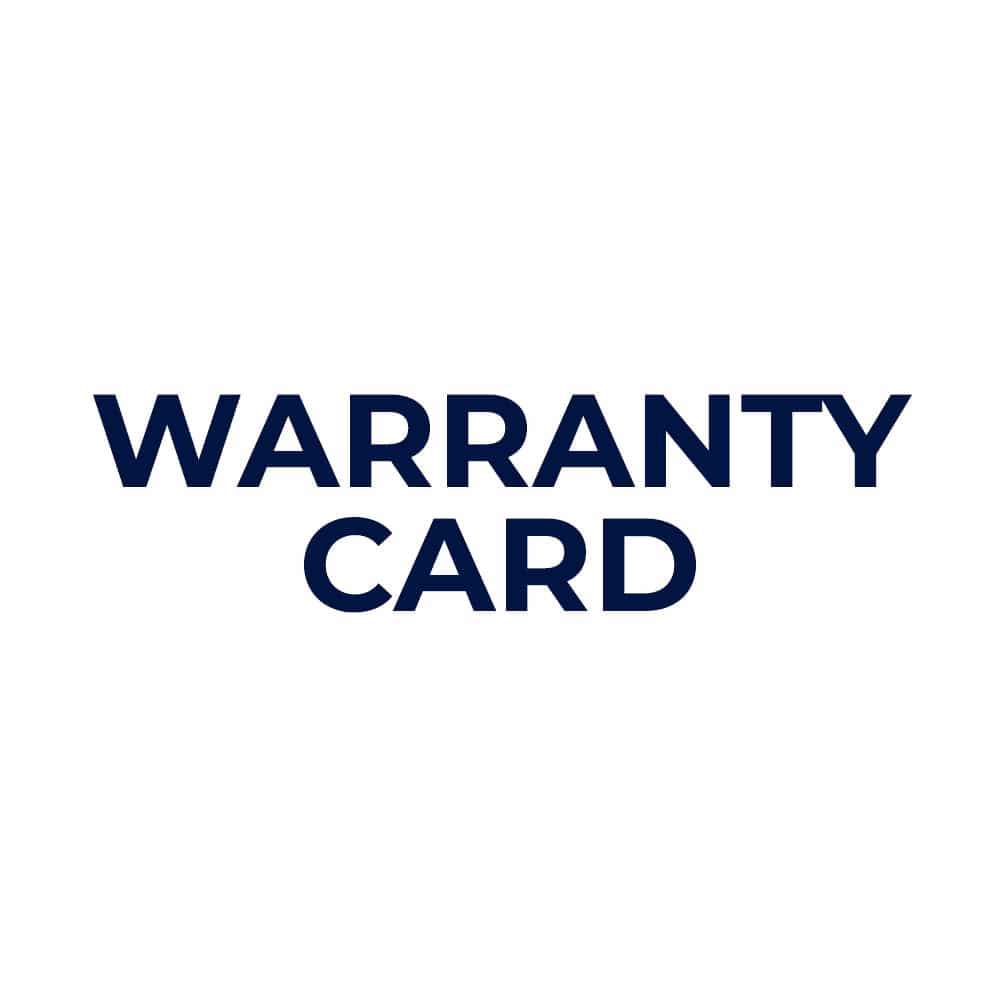 Warranty Card Template Vector Images (over 1,400)