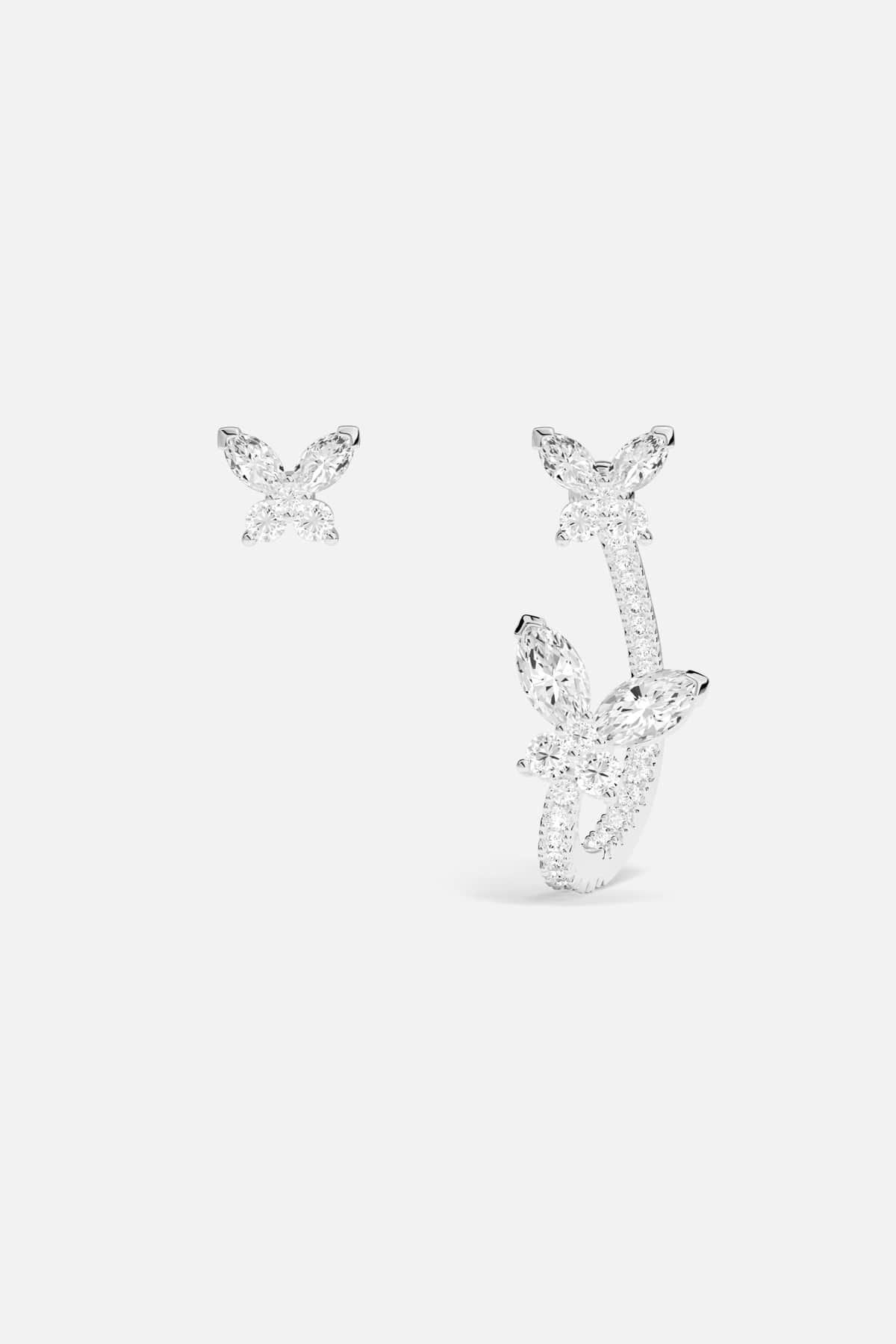 Butterflies, Butterfly Jewelry Designs | APM Monaco