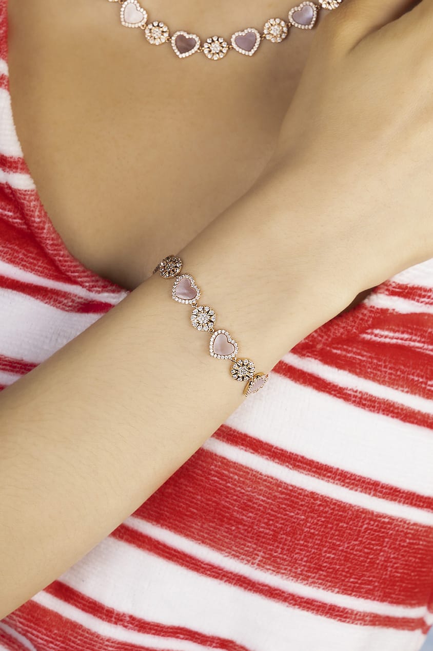 Cœur Bracelet | APM Monaco